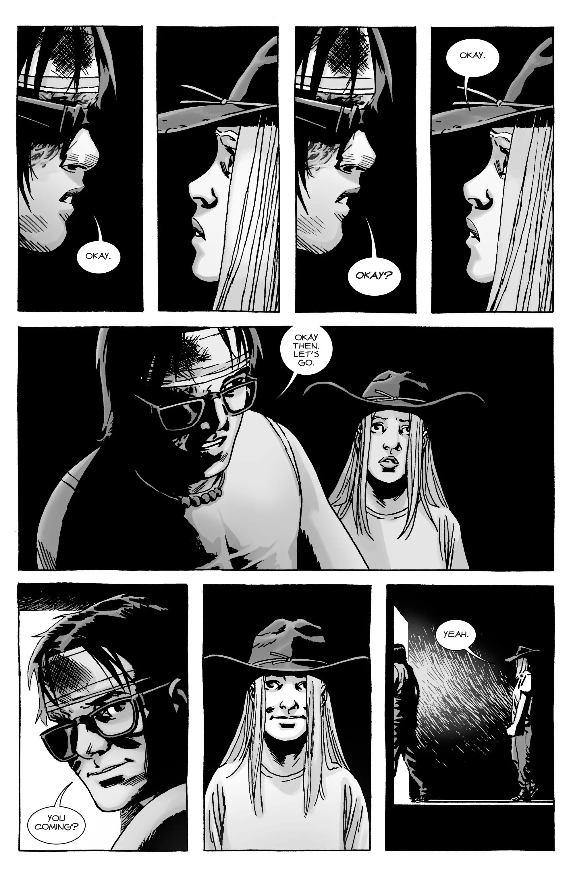 The Walking Dead - Chapter 137