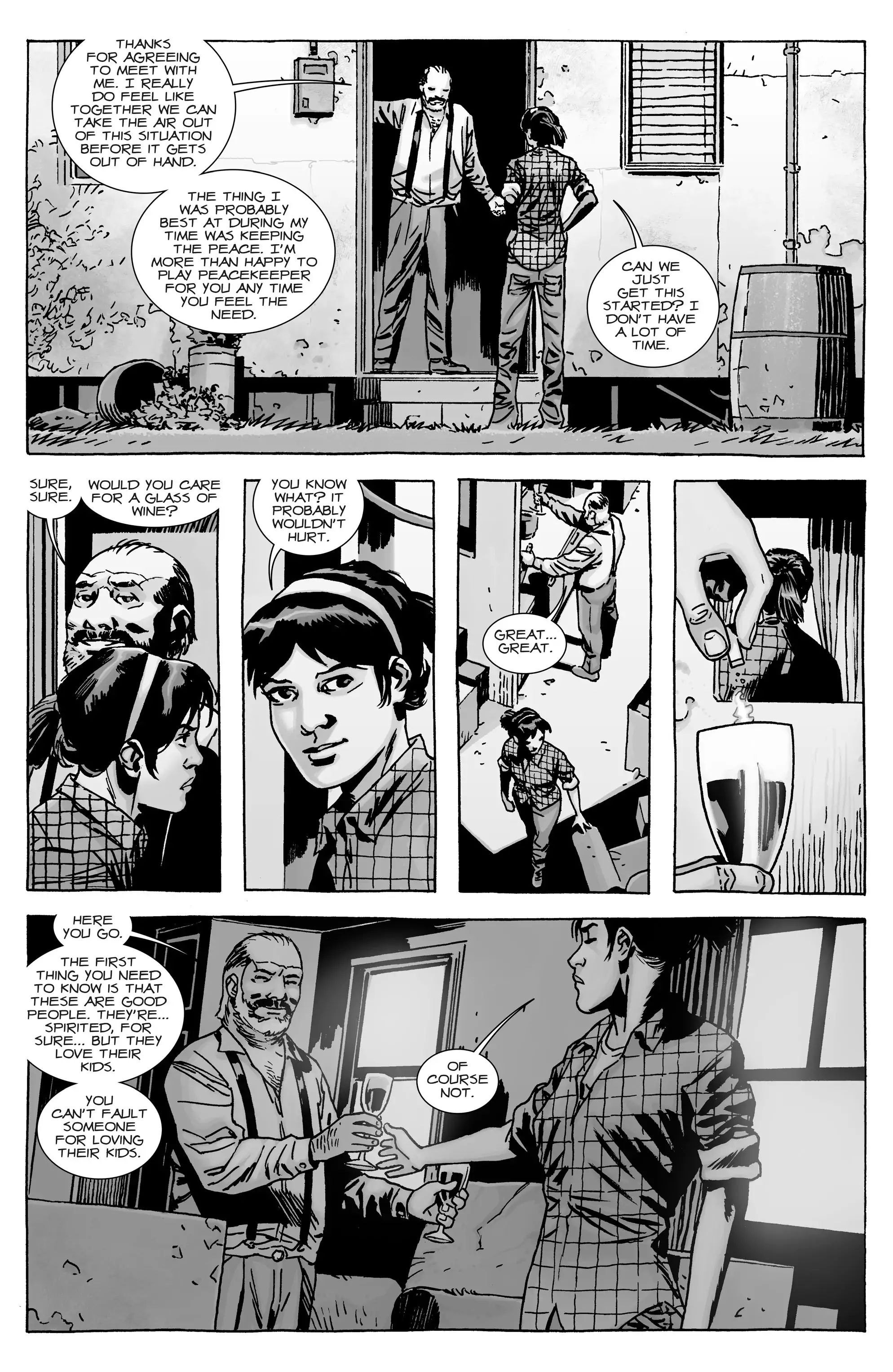 The Walking Dead - Chapter 137