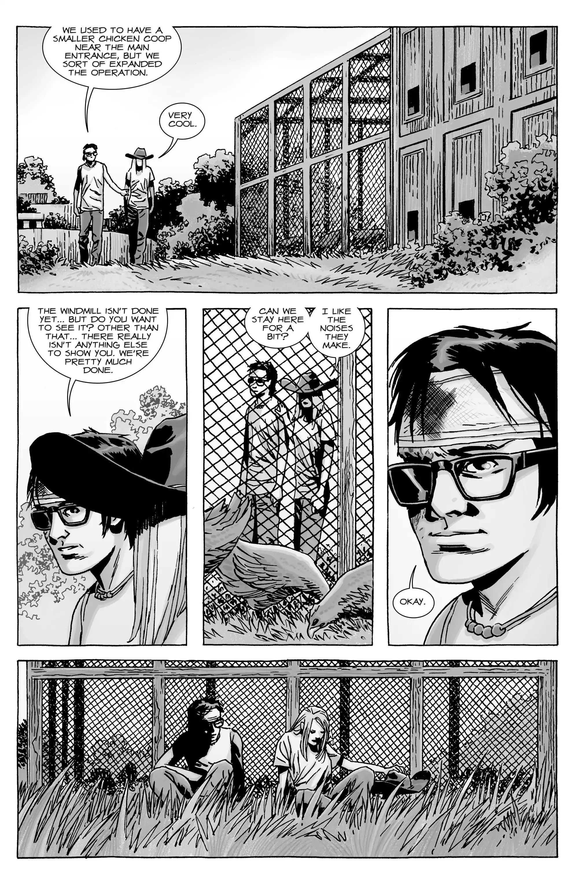 The Walking Dead - Chapter 137