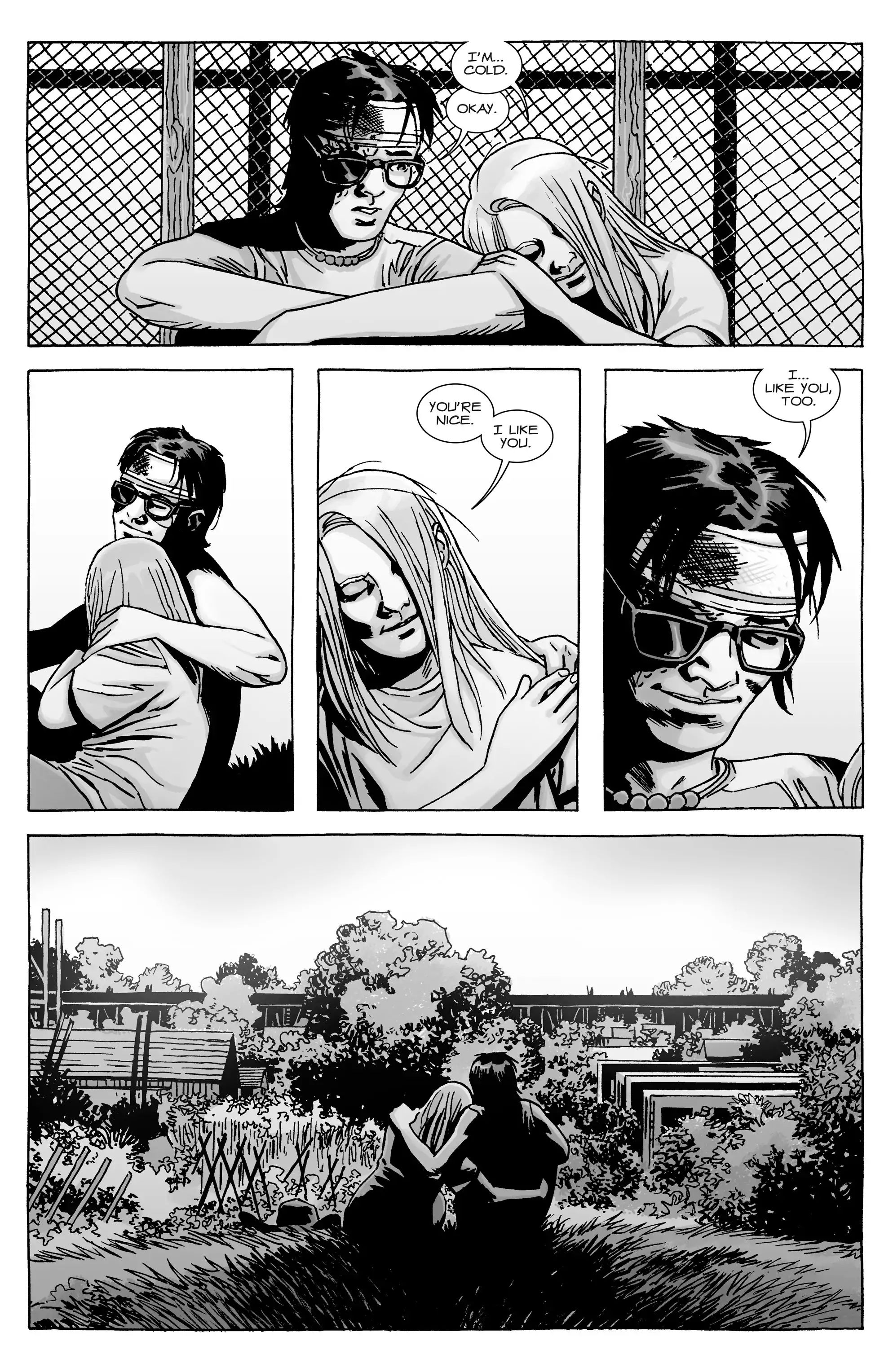 The Walking Dead - Chapter 137