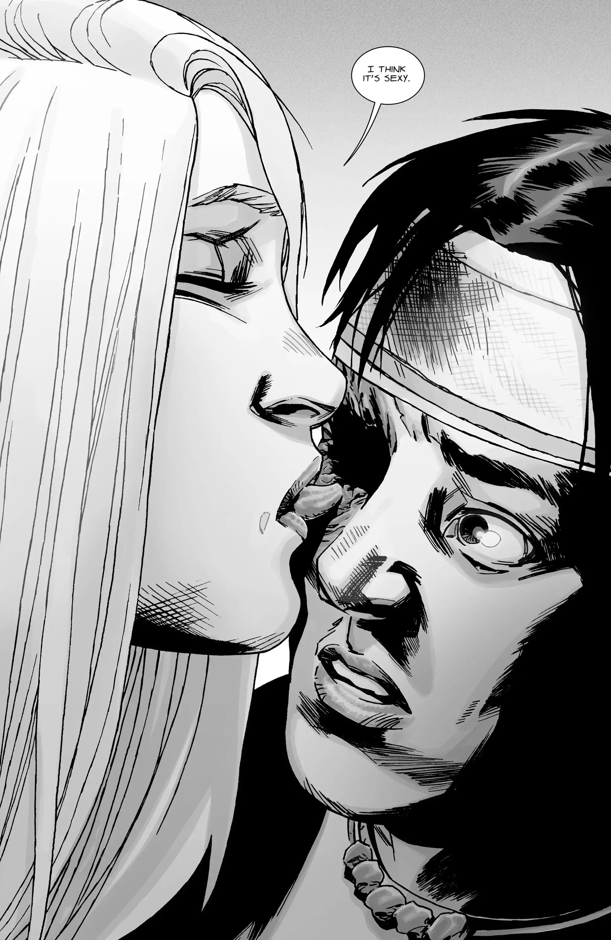 The Walking Dead - Chapter 137