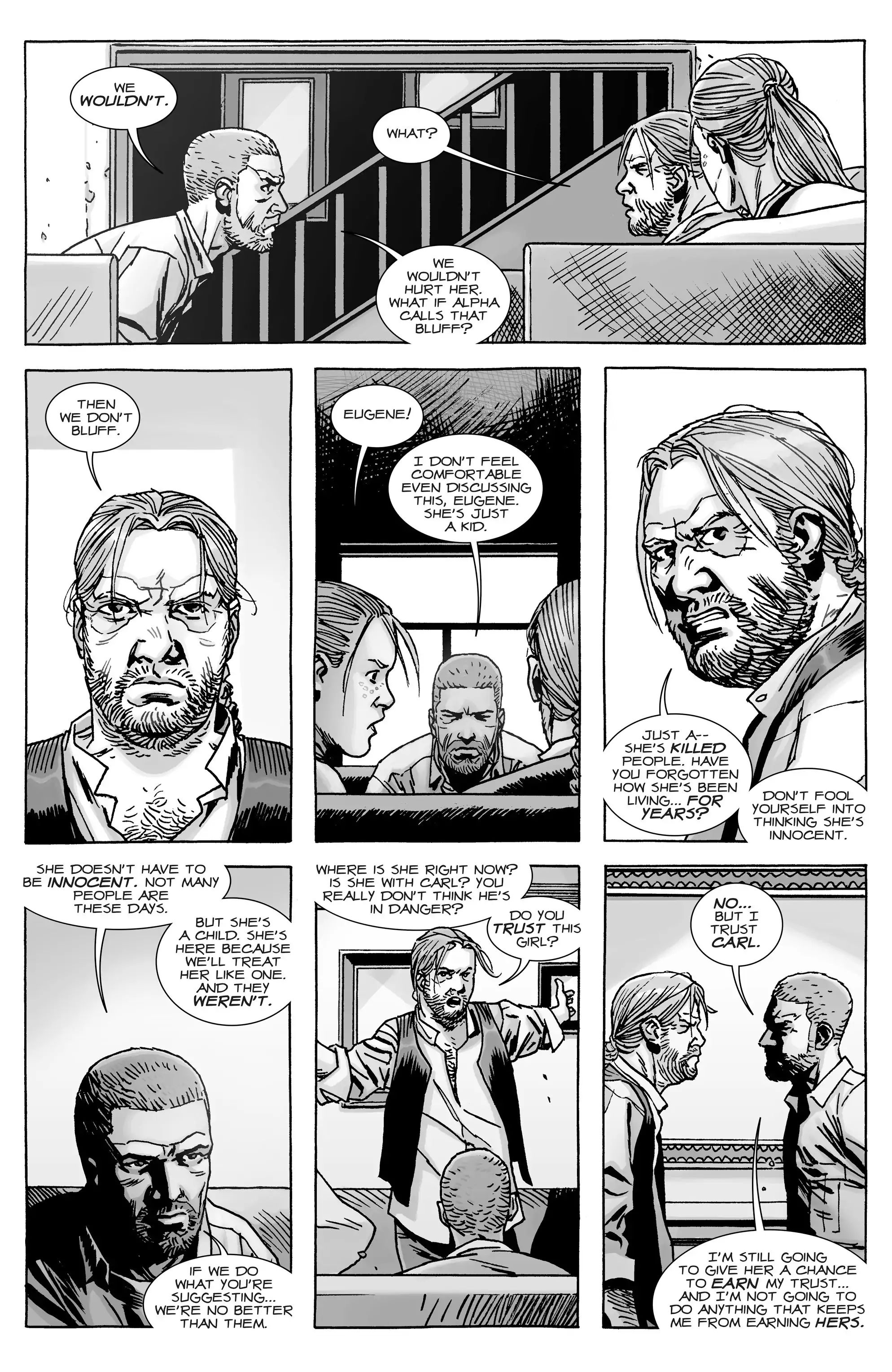 The Walking Dead - Chapter 147