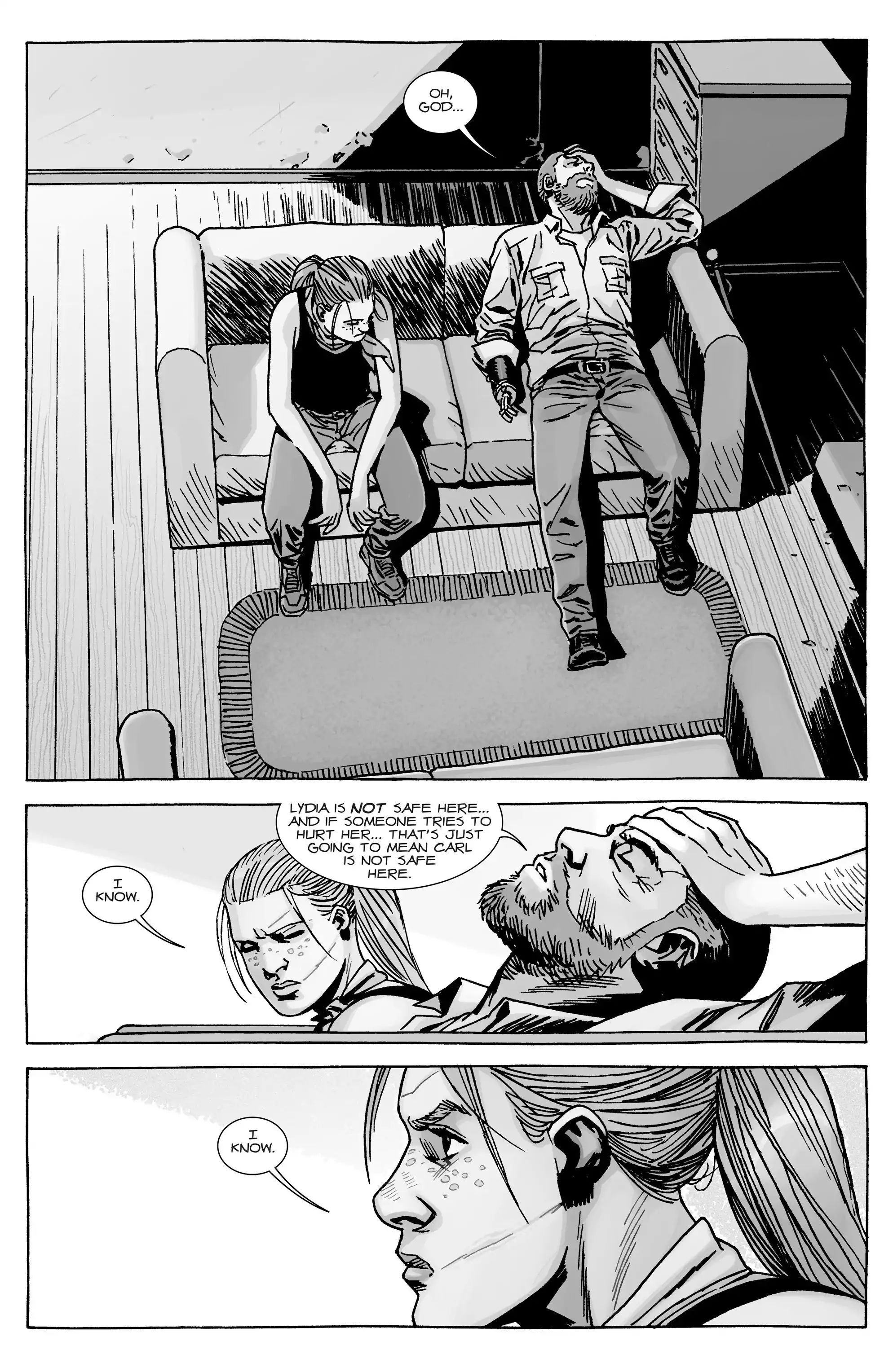 The Walking Dead - Chapter 147