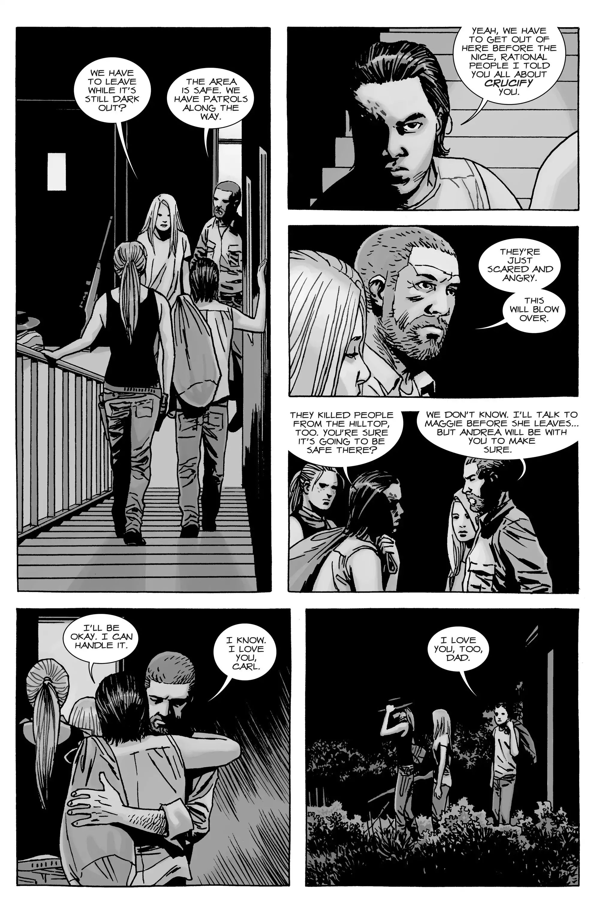 The Walking Dead - Chapter 147