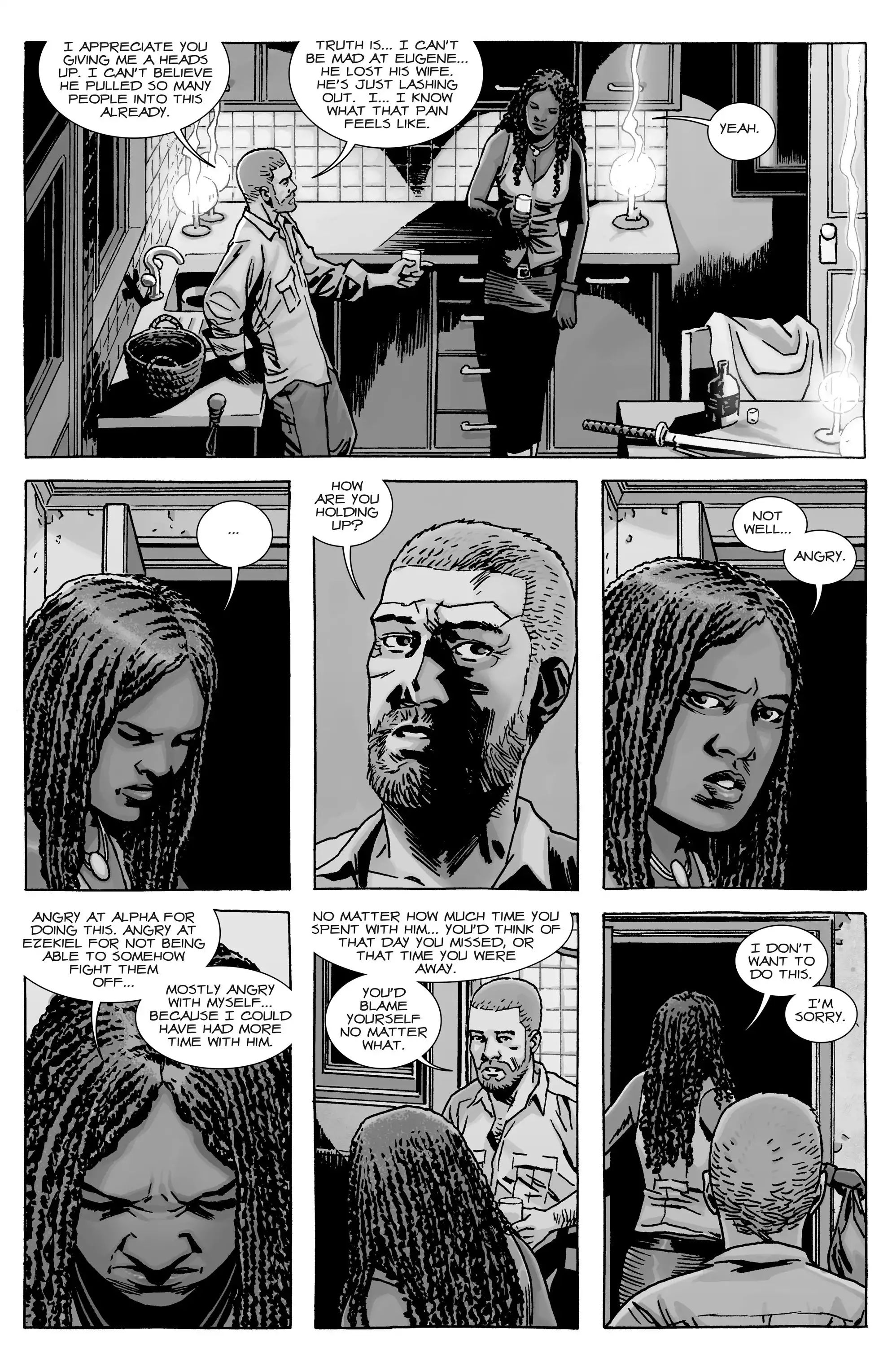 The Walking Dead - Chapter 147