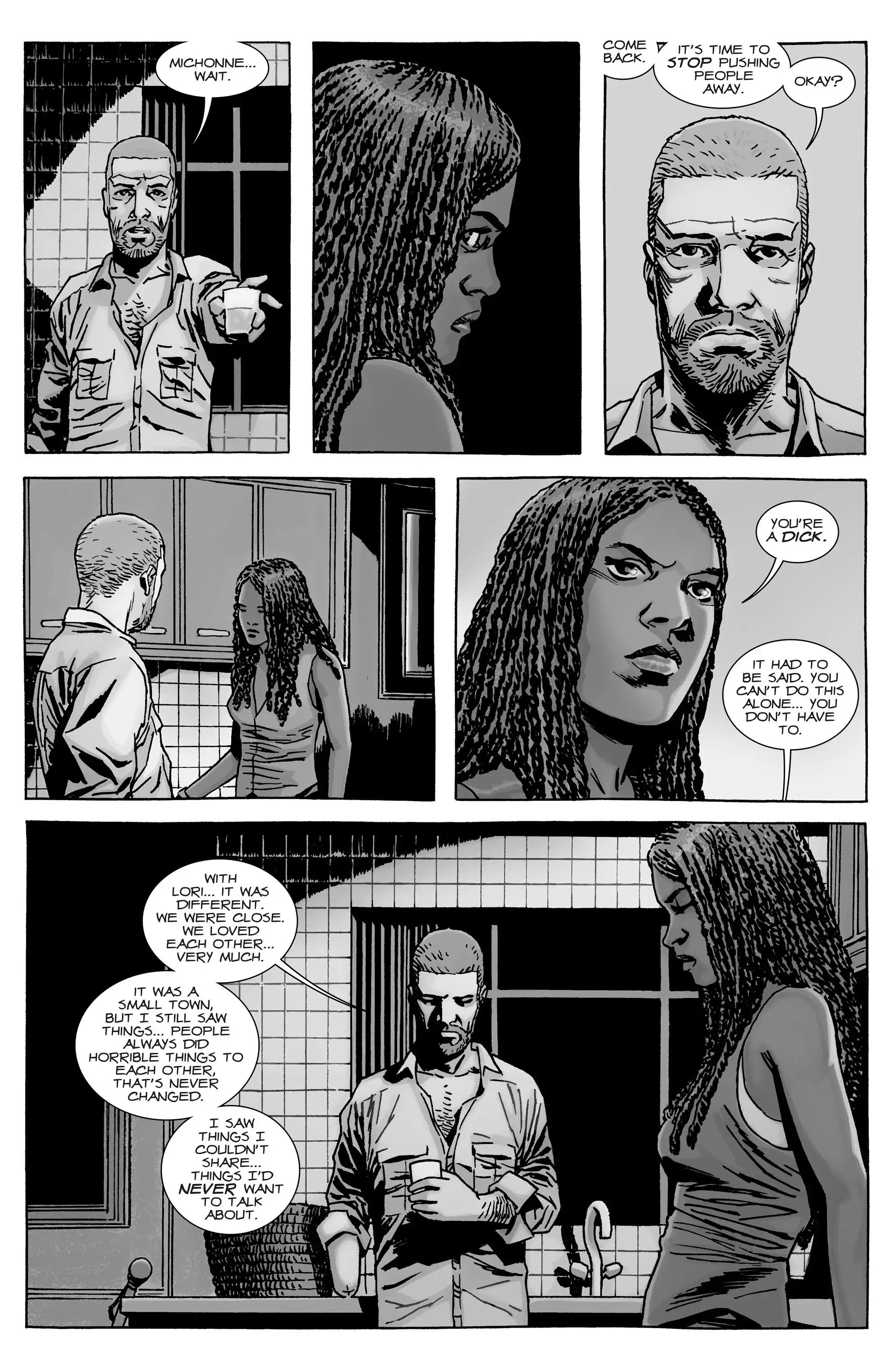 The Walking Dead - Chapter 147