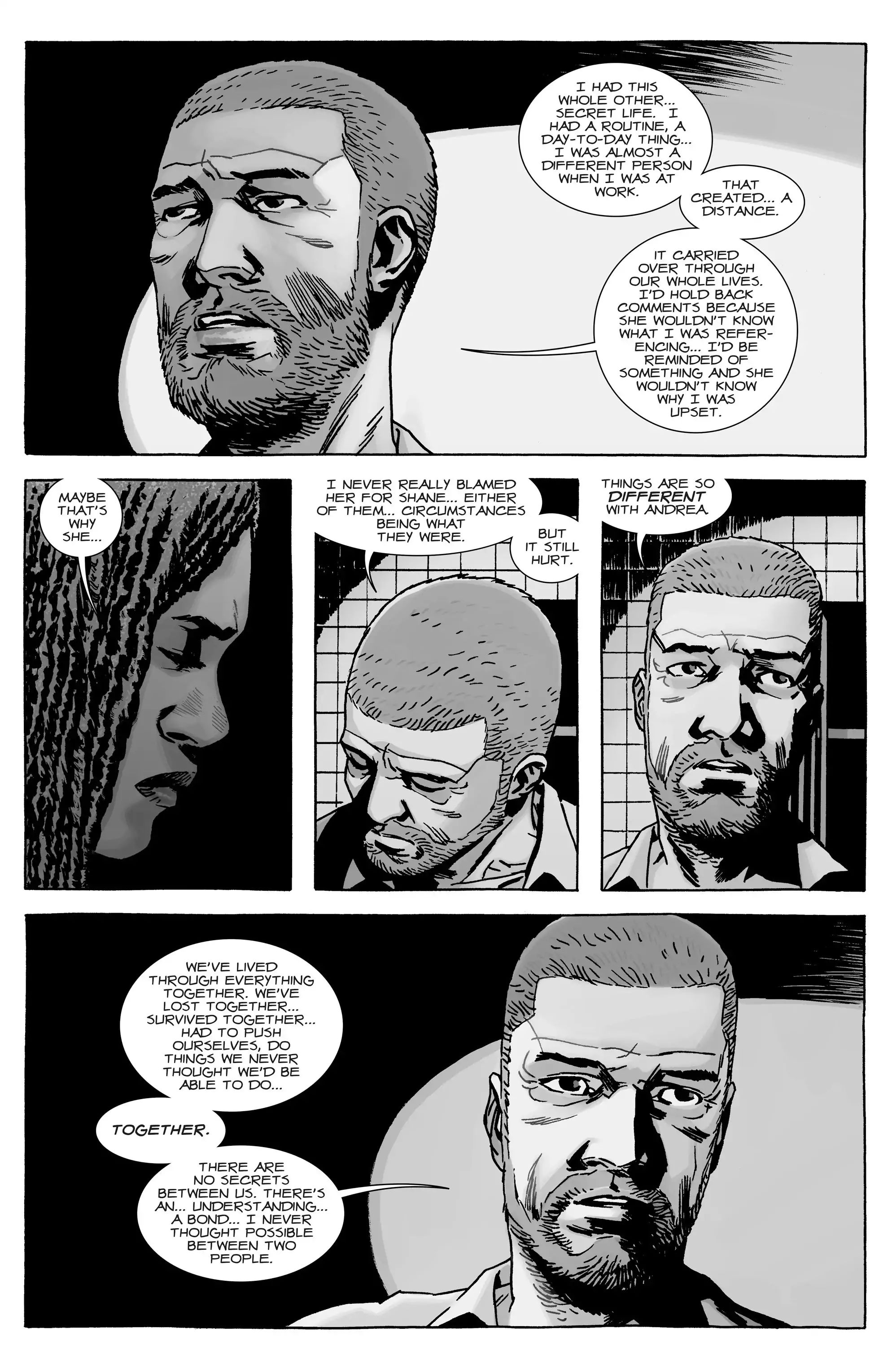 The Walking Dead - Chapter 147