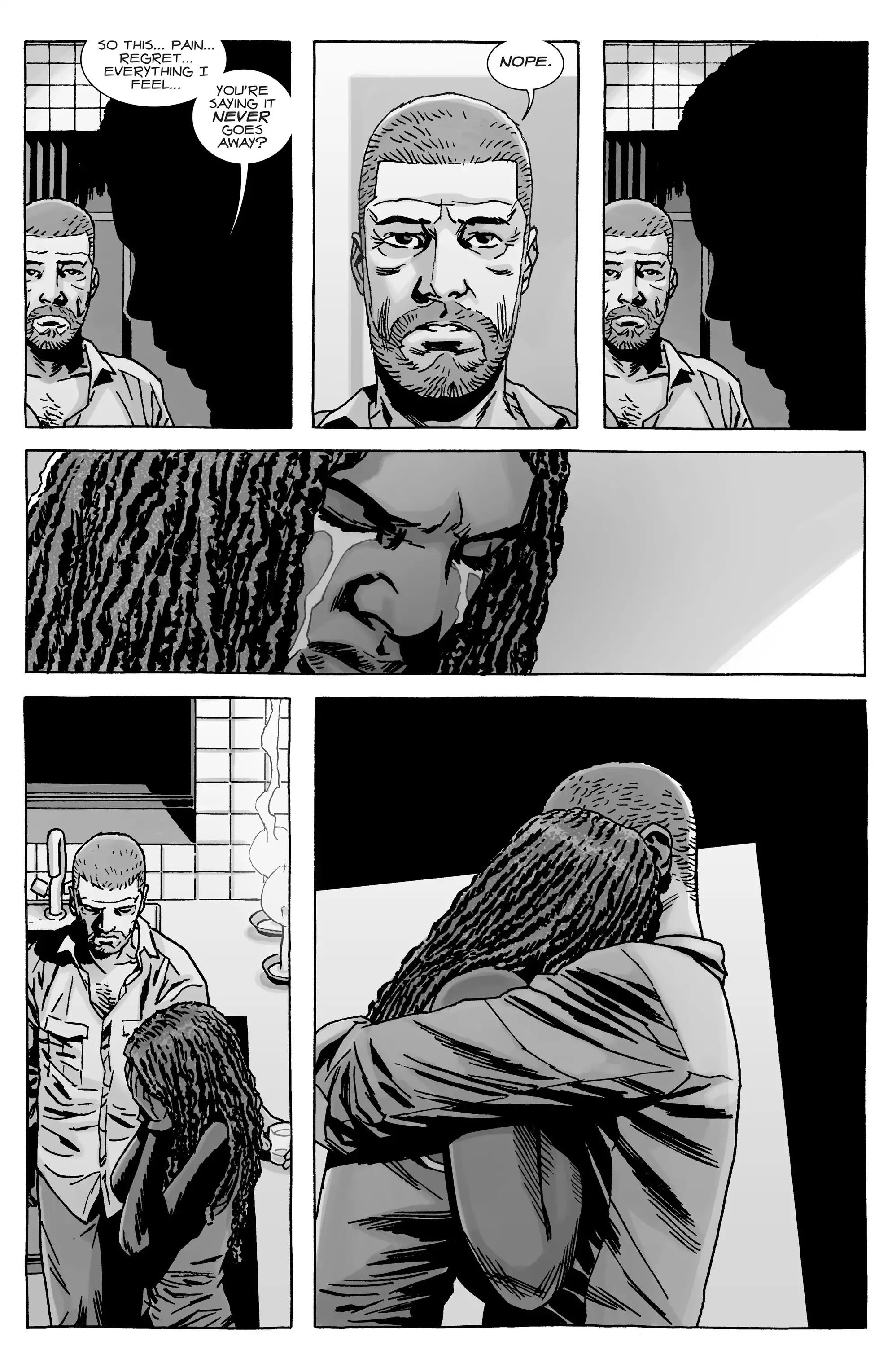 The Walking Dead - Chapter 147