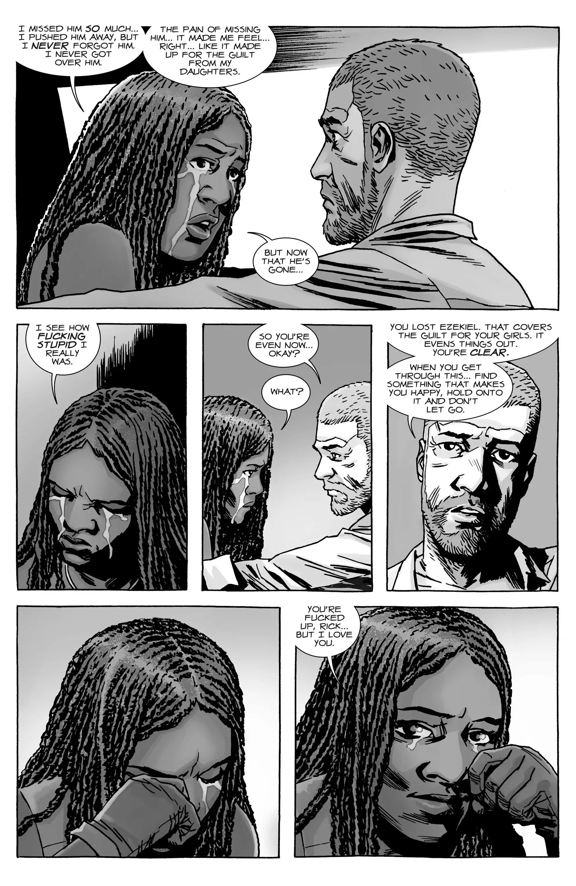 The Walking Dead - Chapter 147