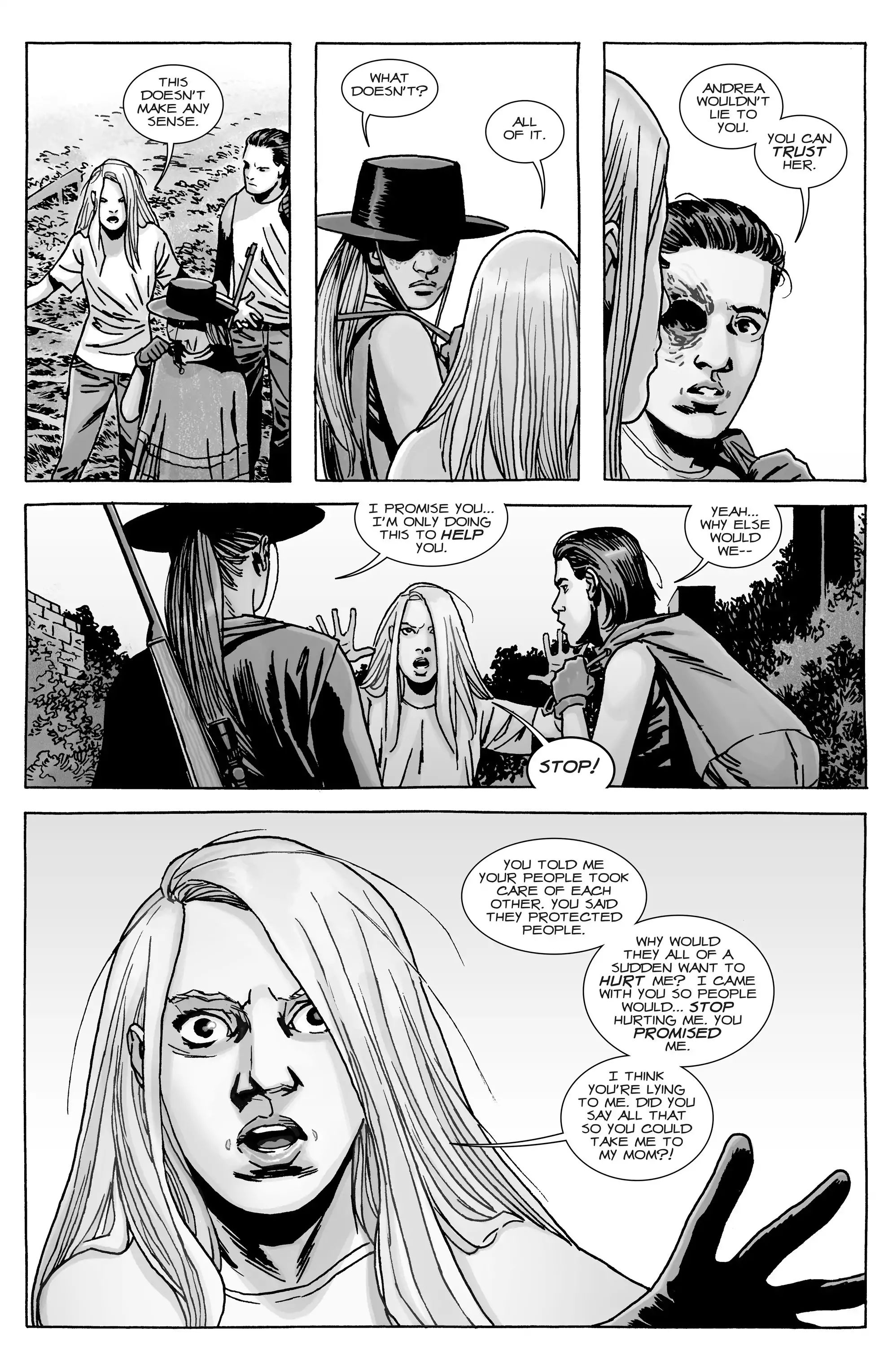 The Walking Dead - Chapter 147