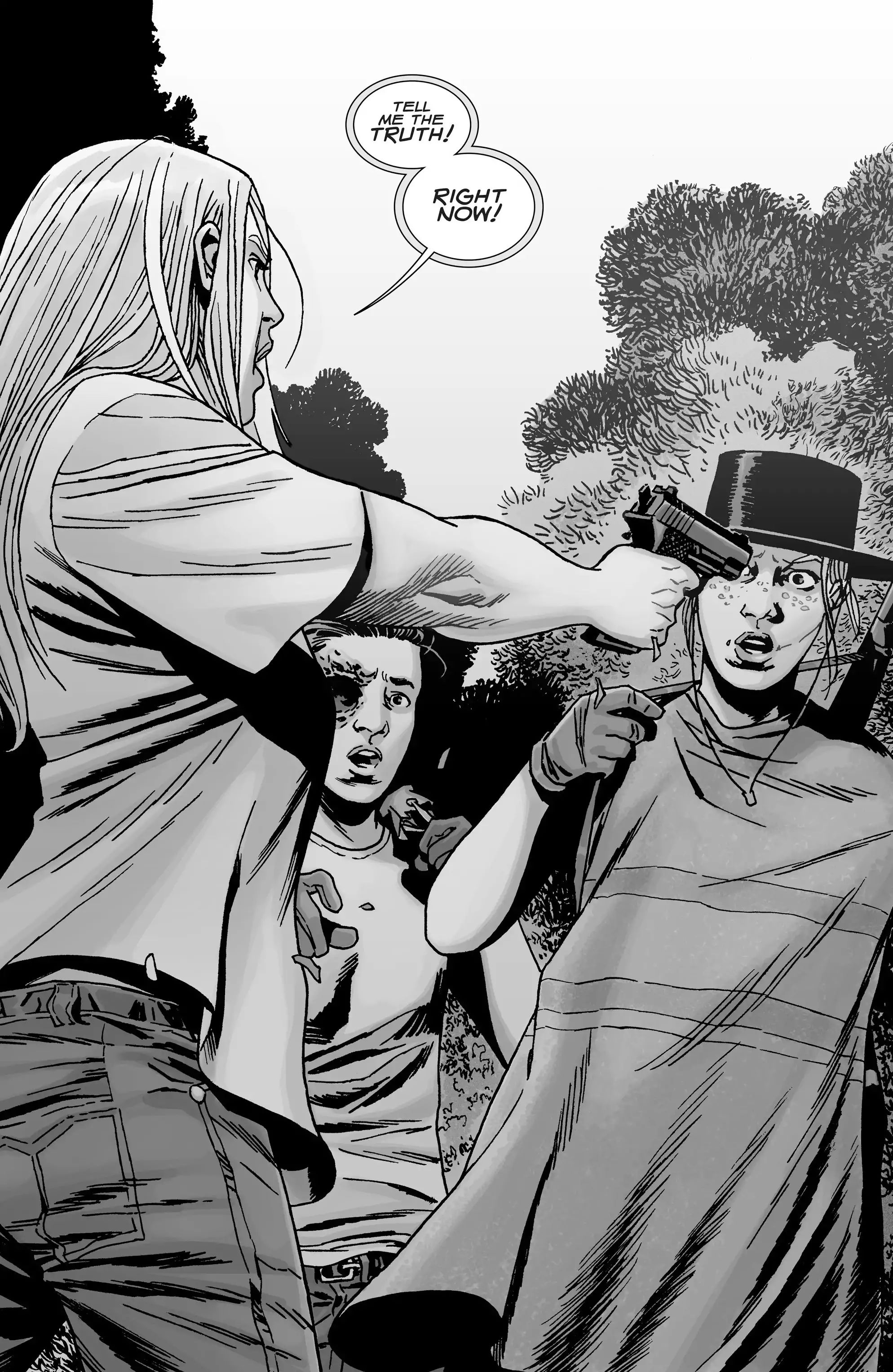 The Walking Dead - Chapter 147