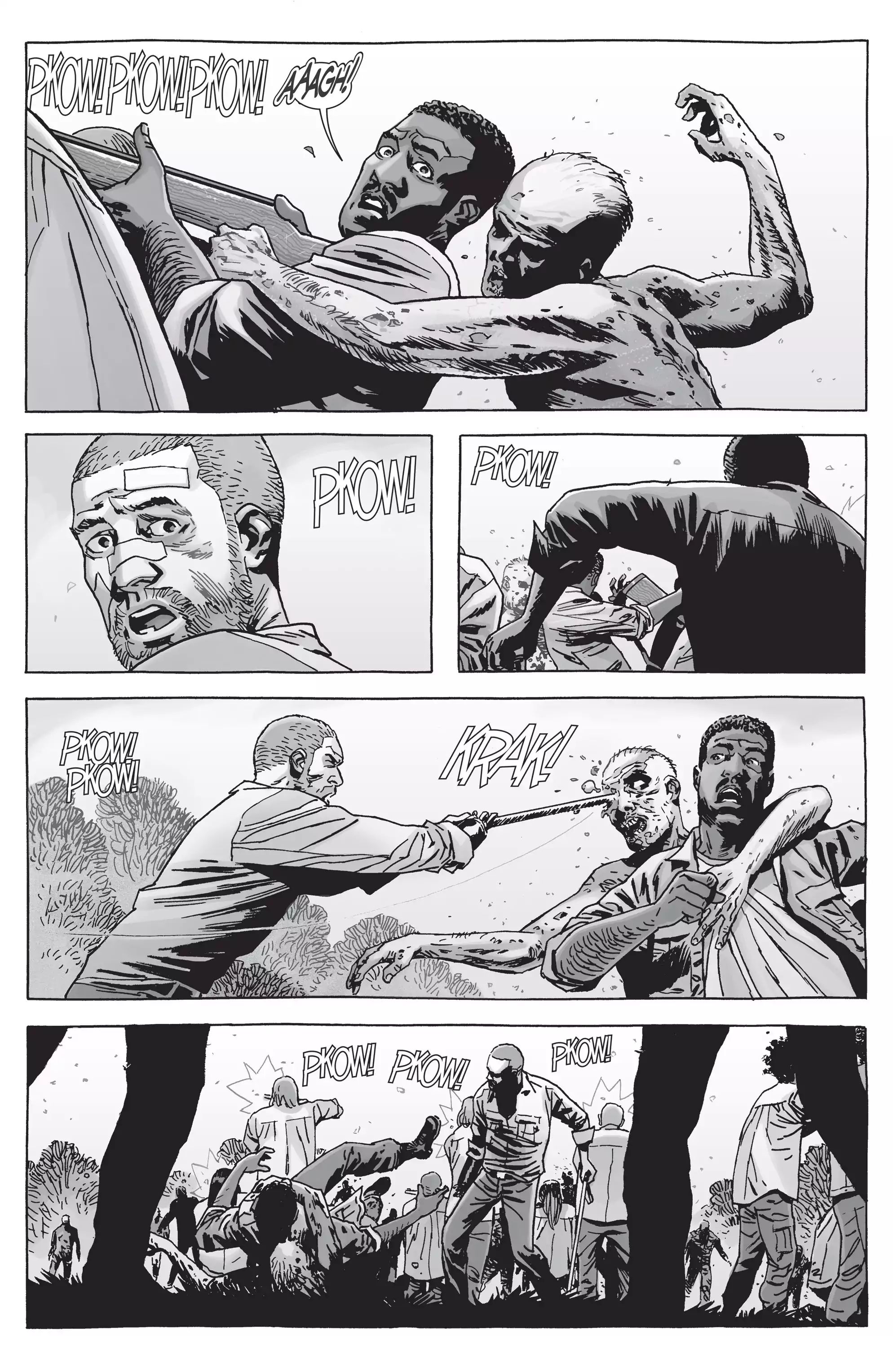 The Walking Dead - Chapter 151