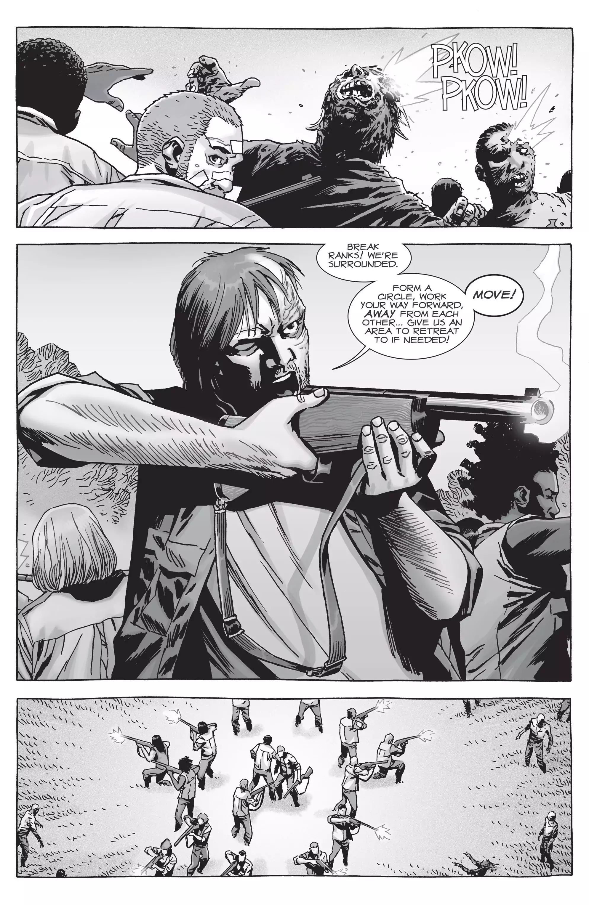 The Walking Dead - Chapter 151