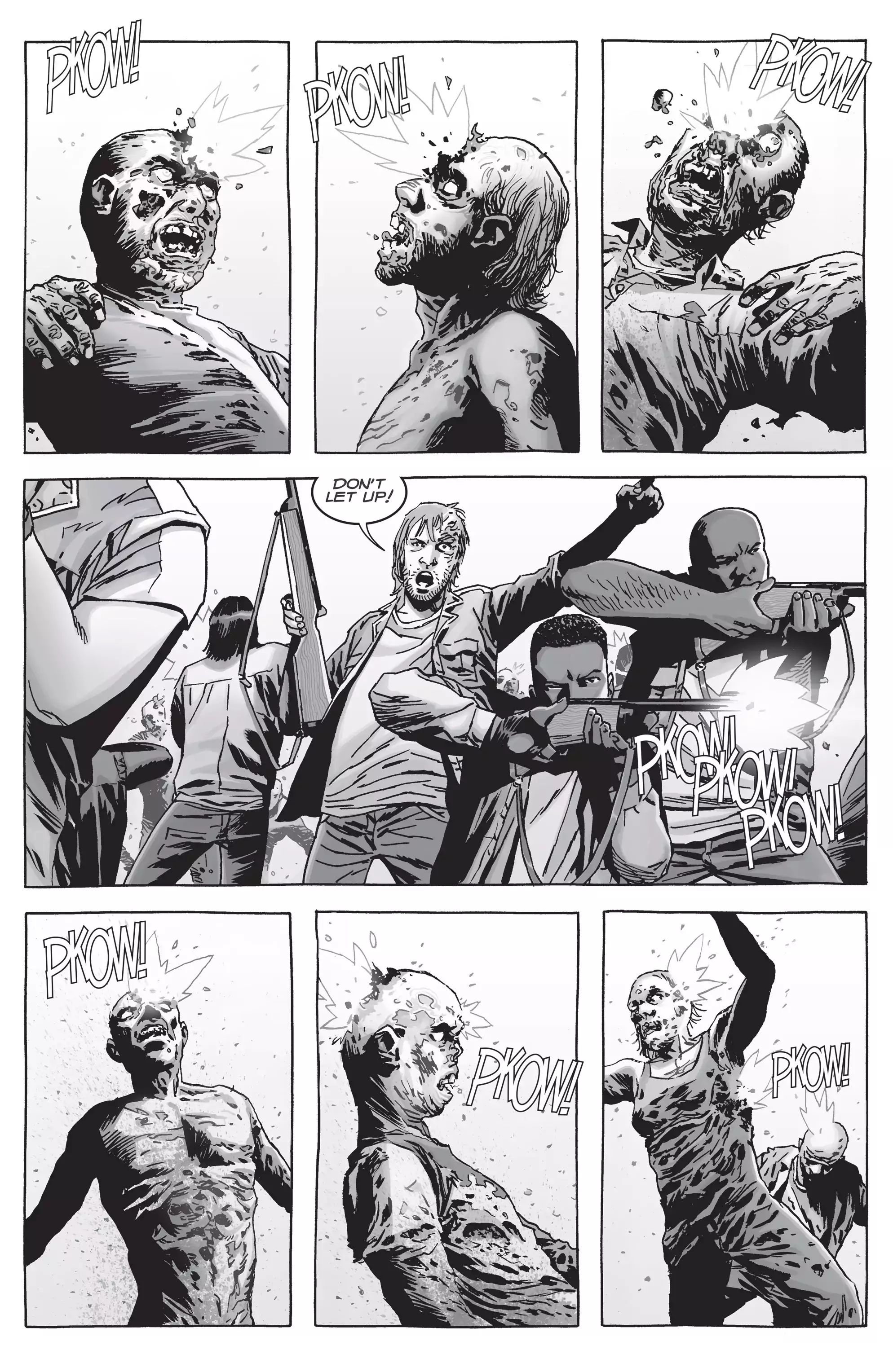 The Walking Dead - Chapter 151