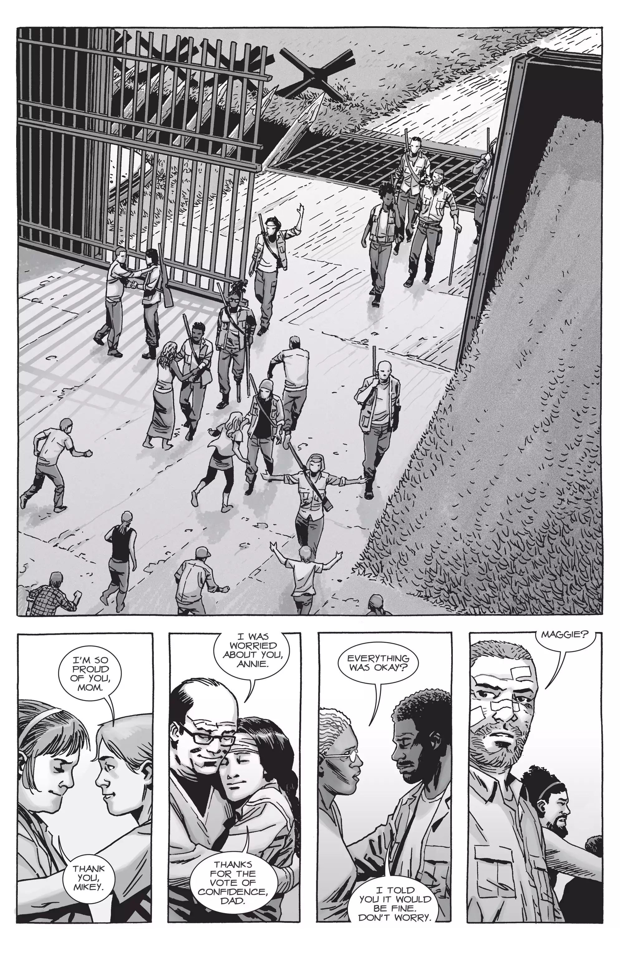 The Walking Dead - Chapter 151