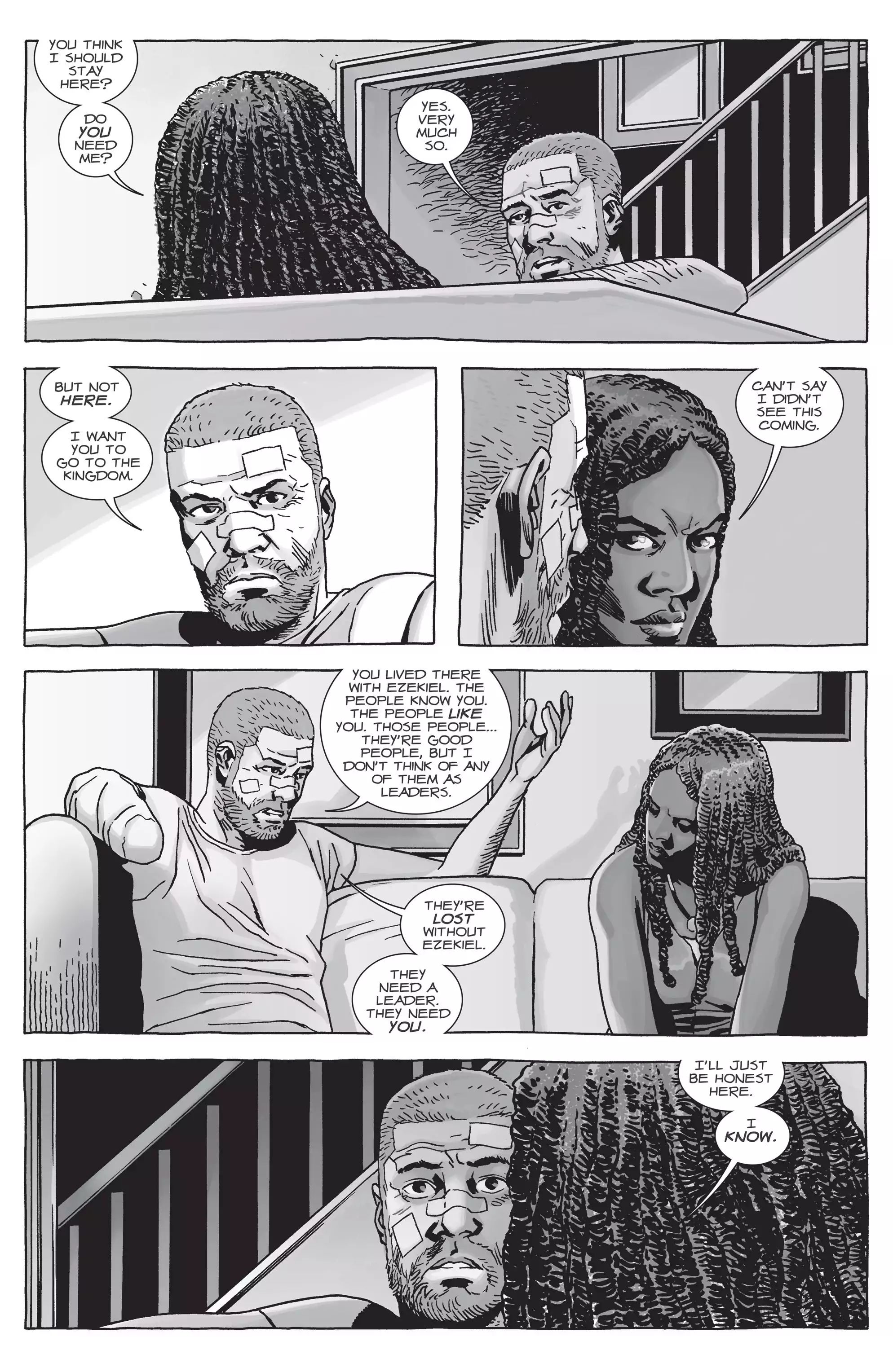 The Walking Dead - Chapter 151