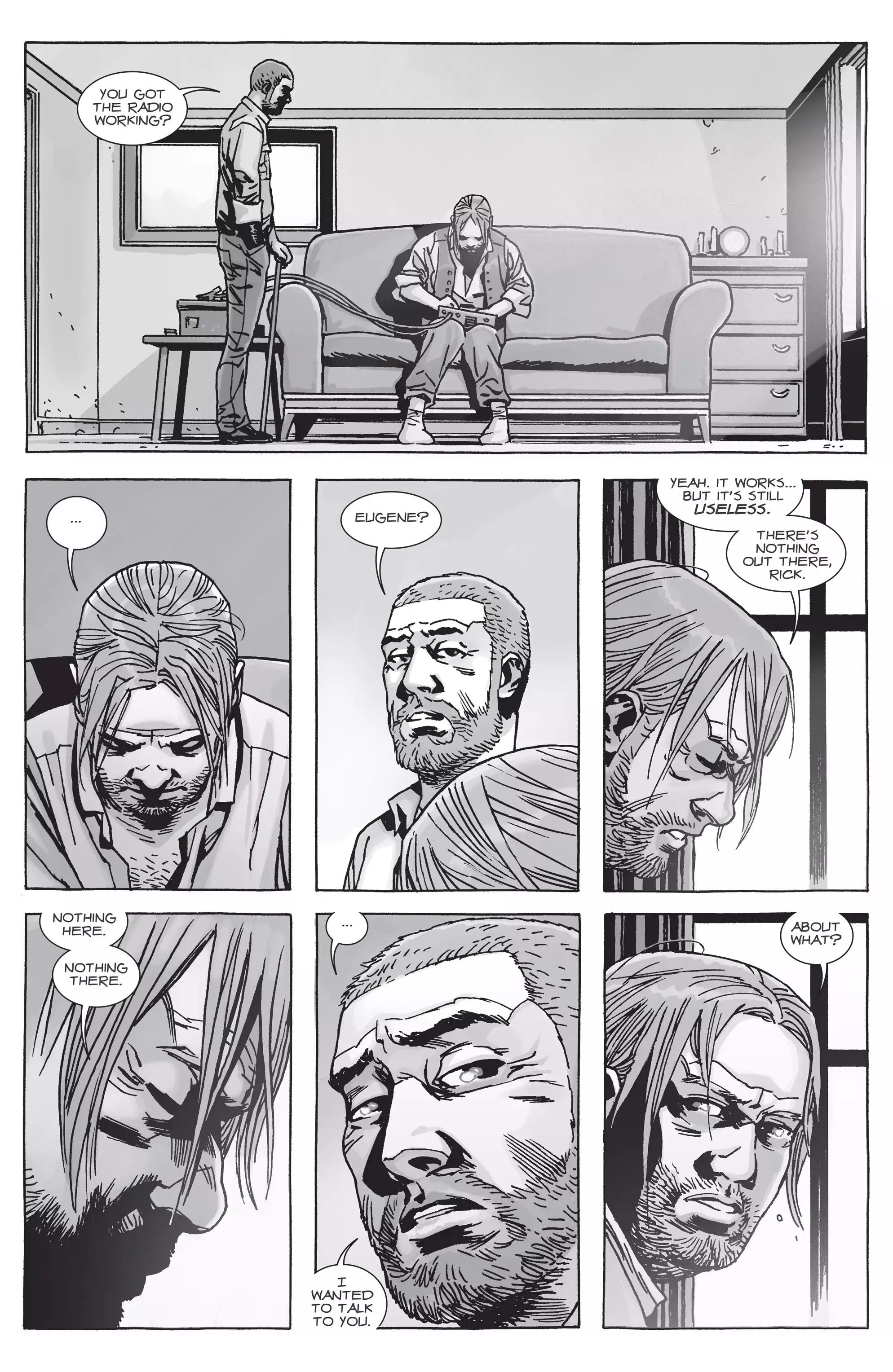 The Walking Dead - Chapter 149