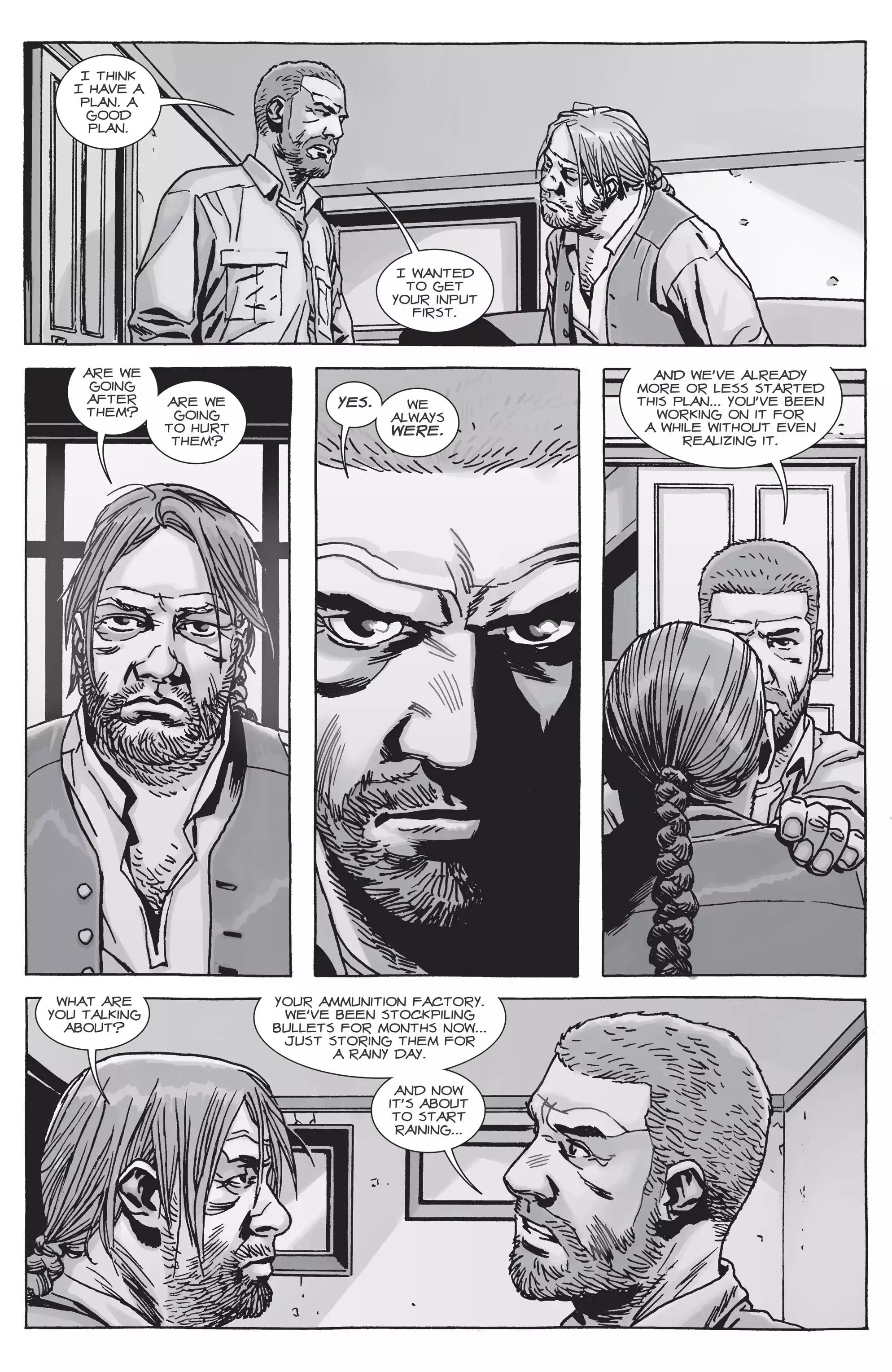 The Walking Dead - Chapter 149