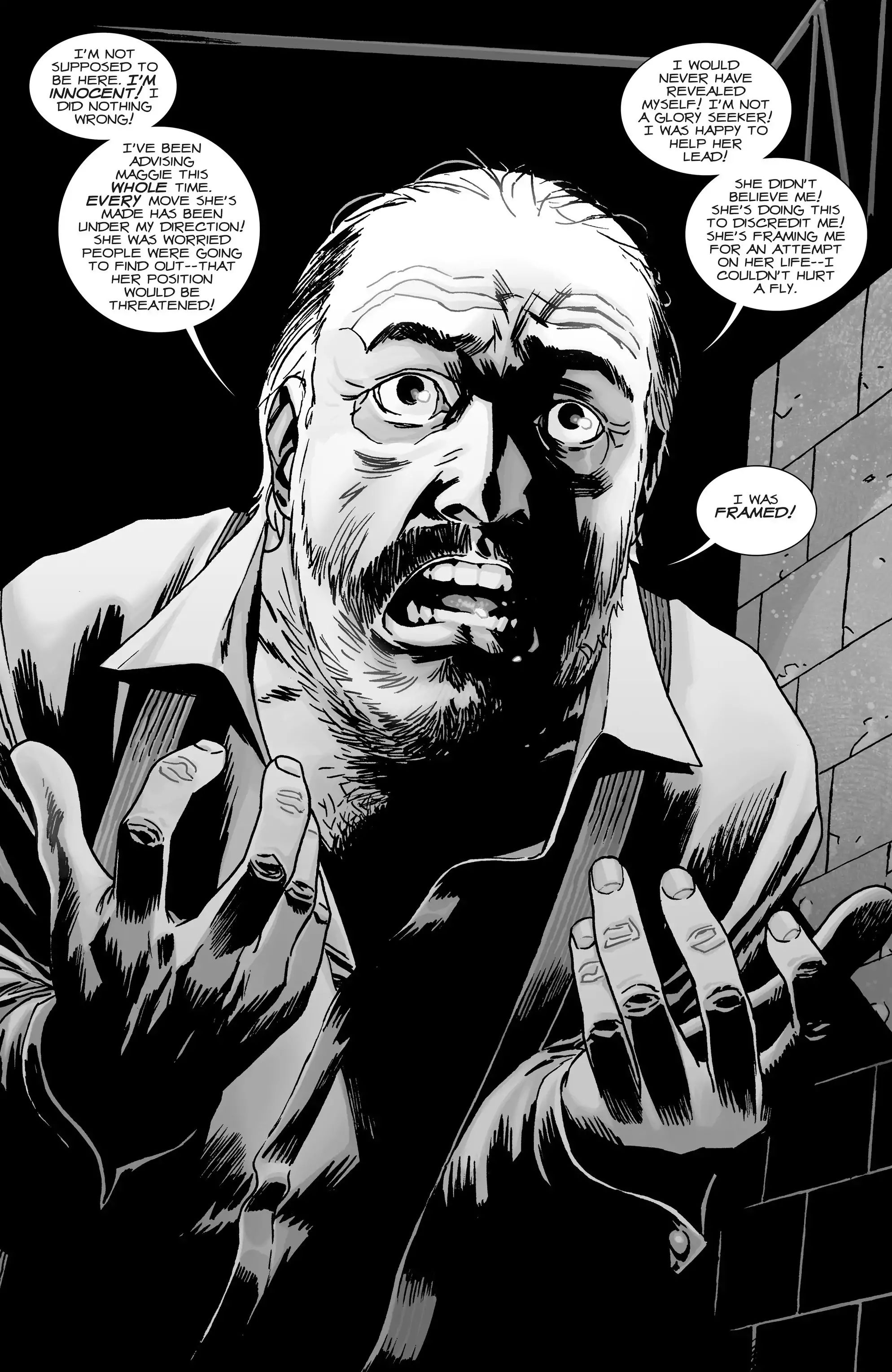 The Walking Dead - Chapter 140