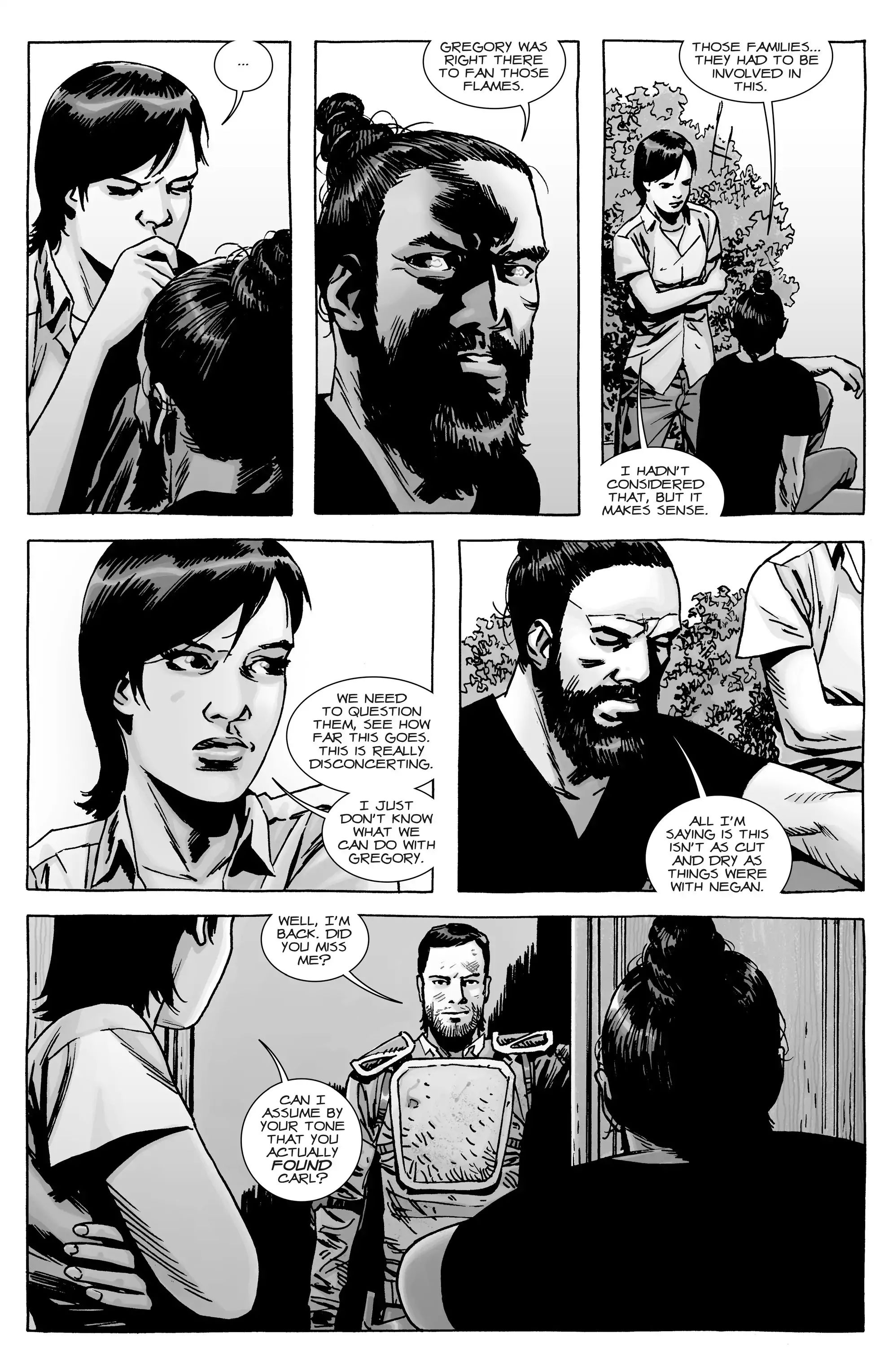 The Walking Dead - Chapter 140