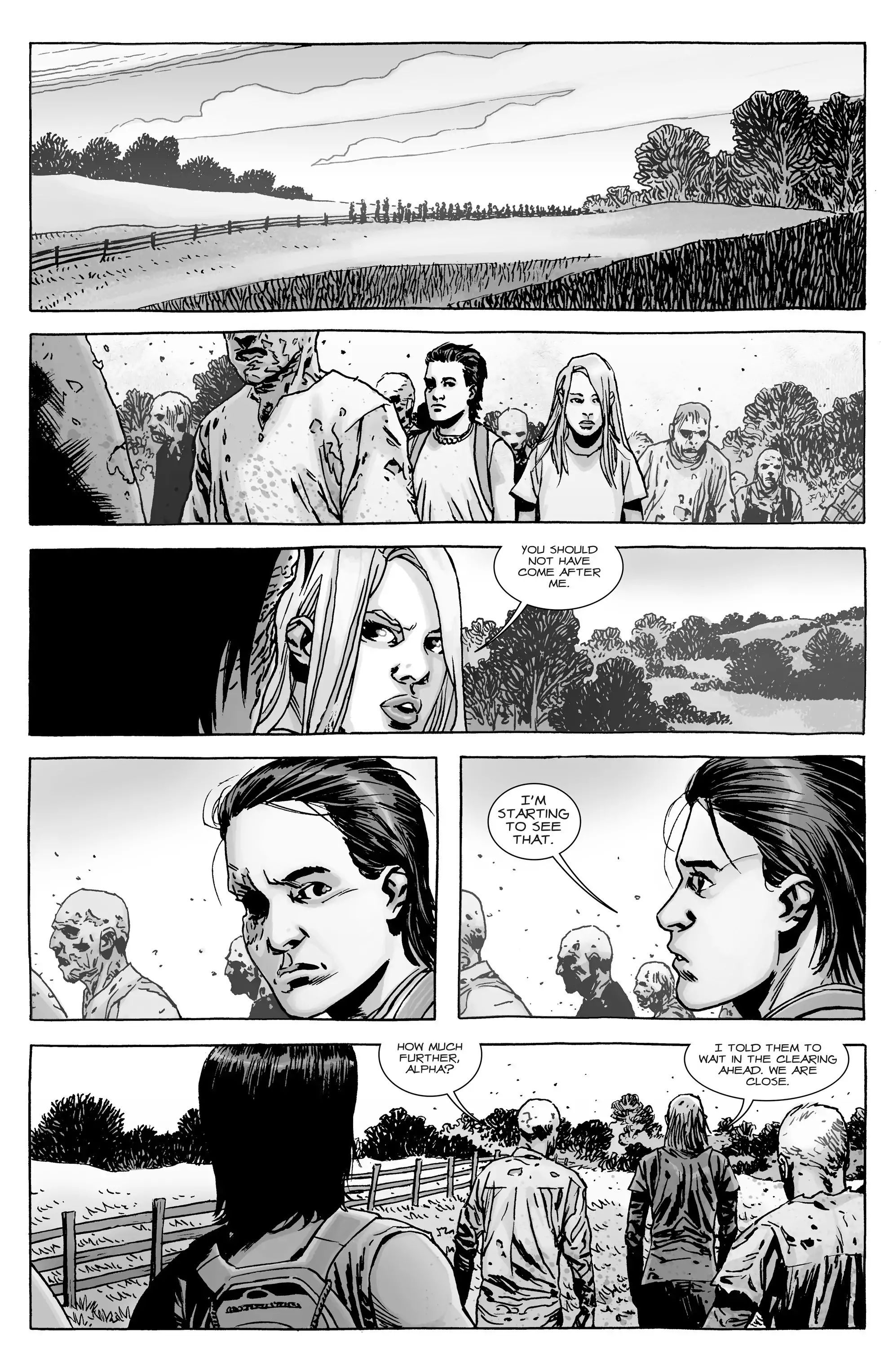 The Walking Dead - Chapter 140