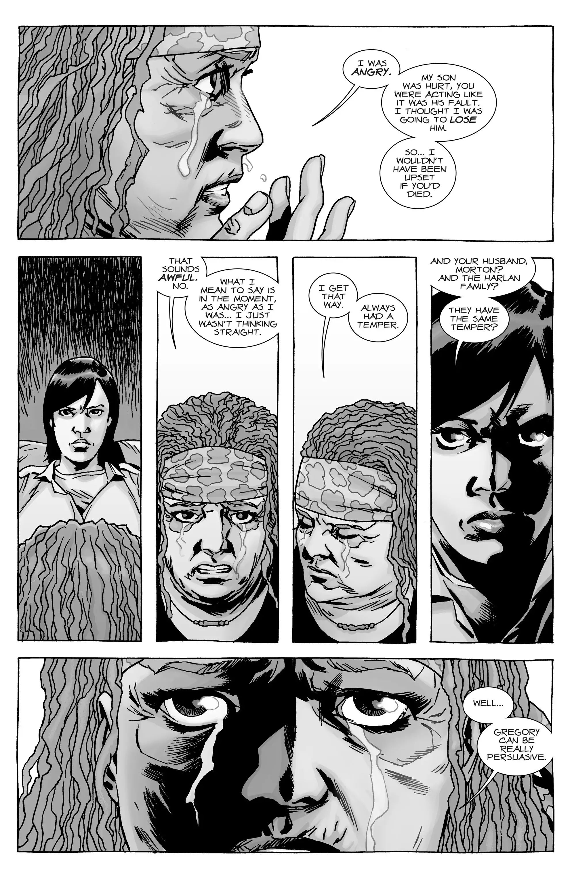 The Walking Dead - Chapter 140