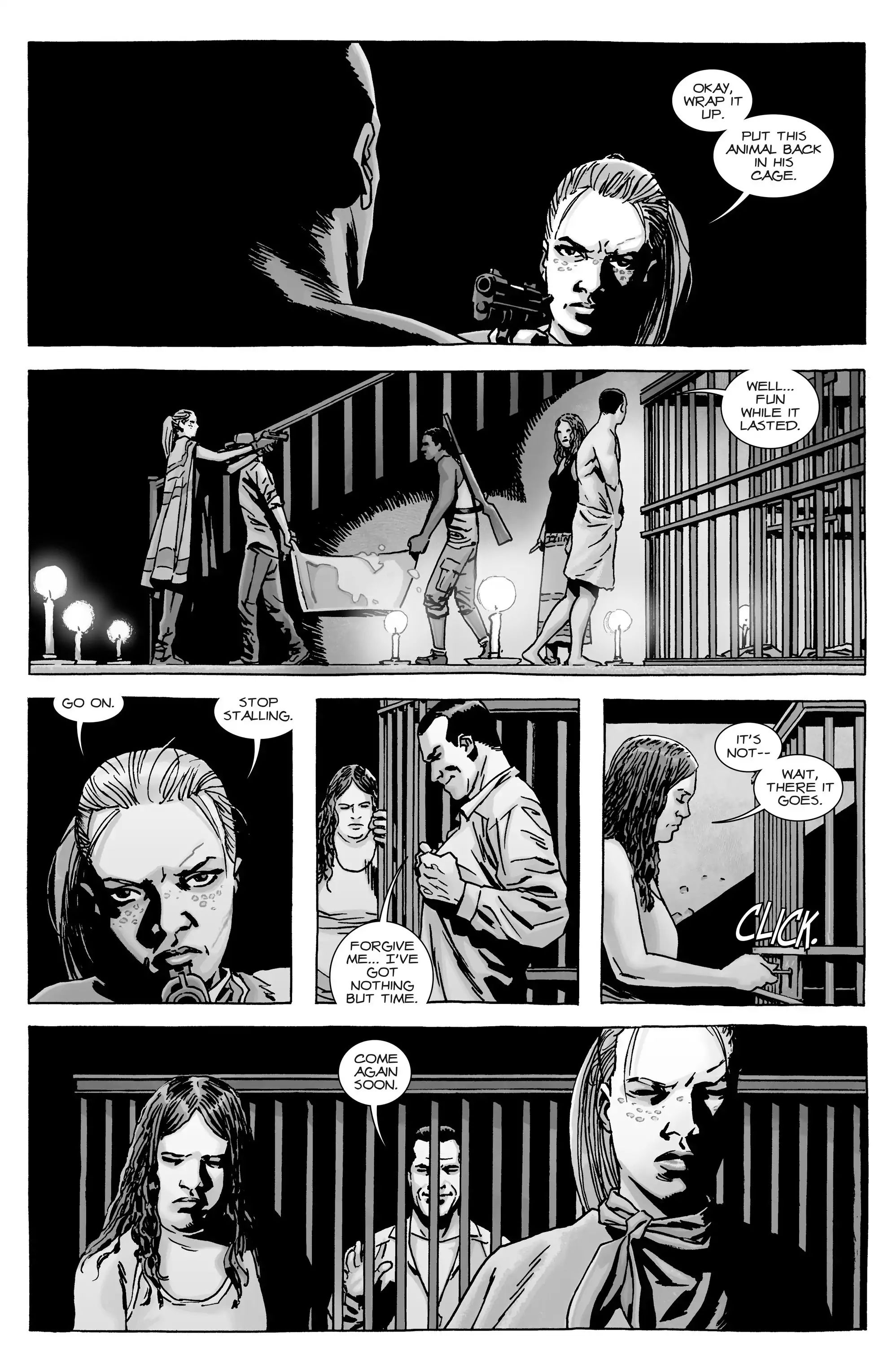 The Walking Dead - Chapter 140