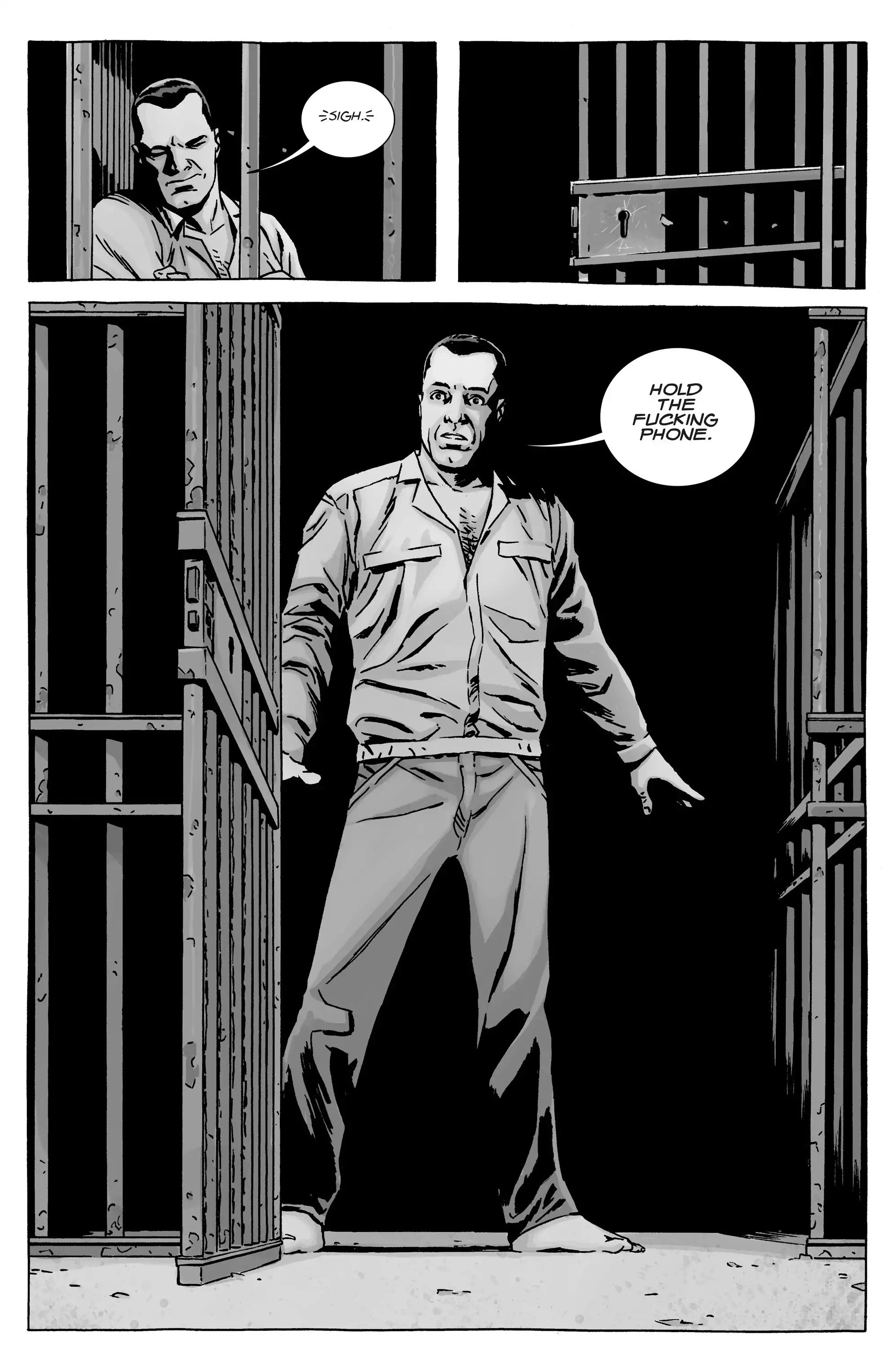 The Walking Dead - Chapter 140