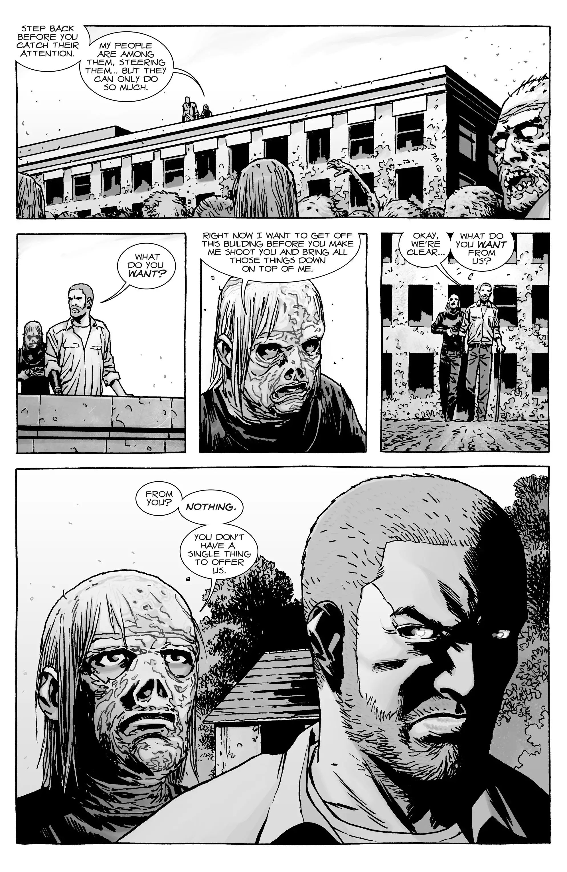 The Walking Dead - Chapter 144