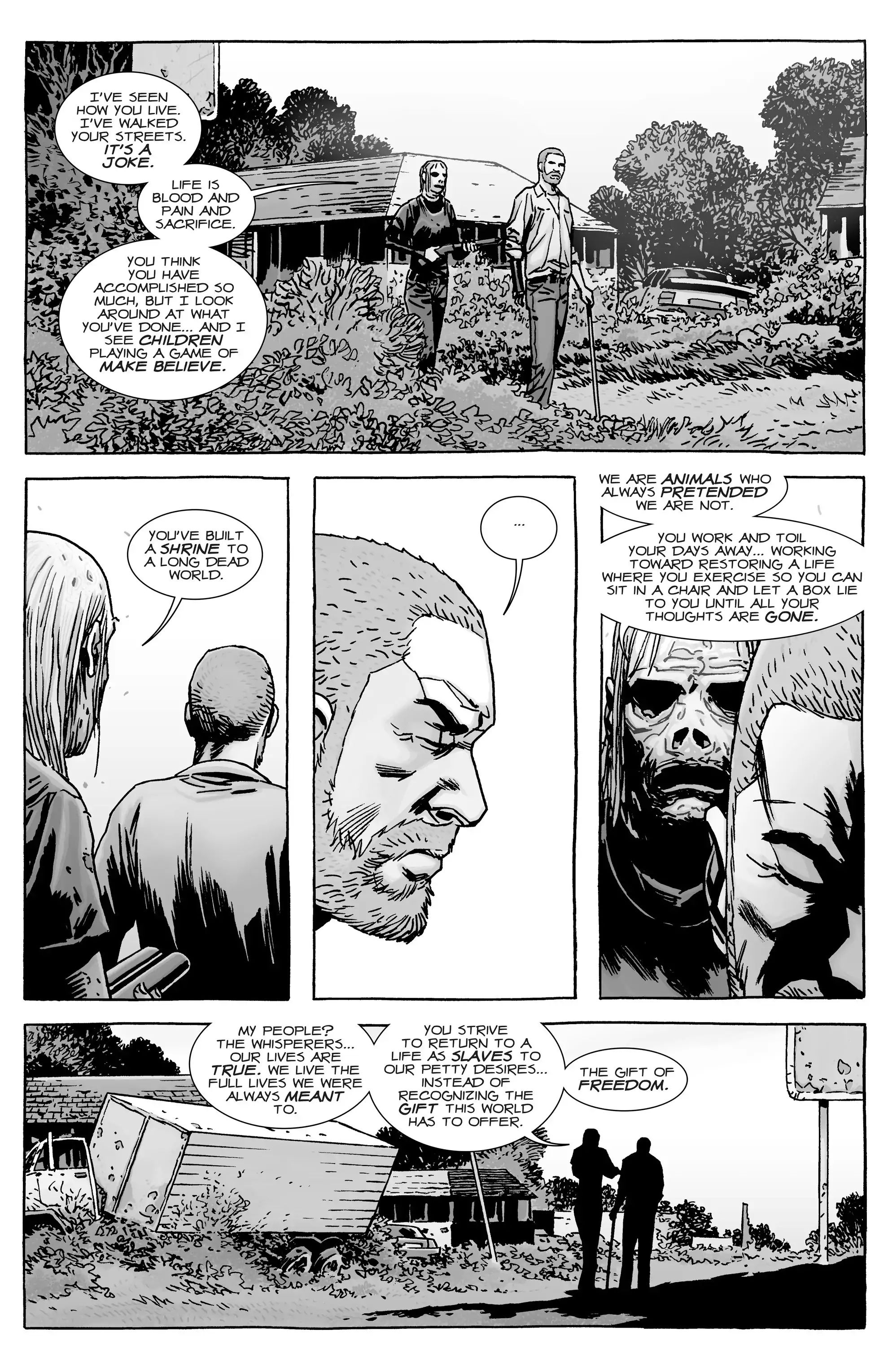 The Walking Dead - Chapter 144