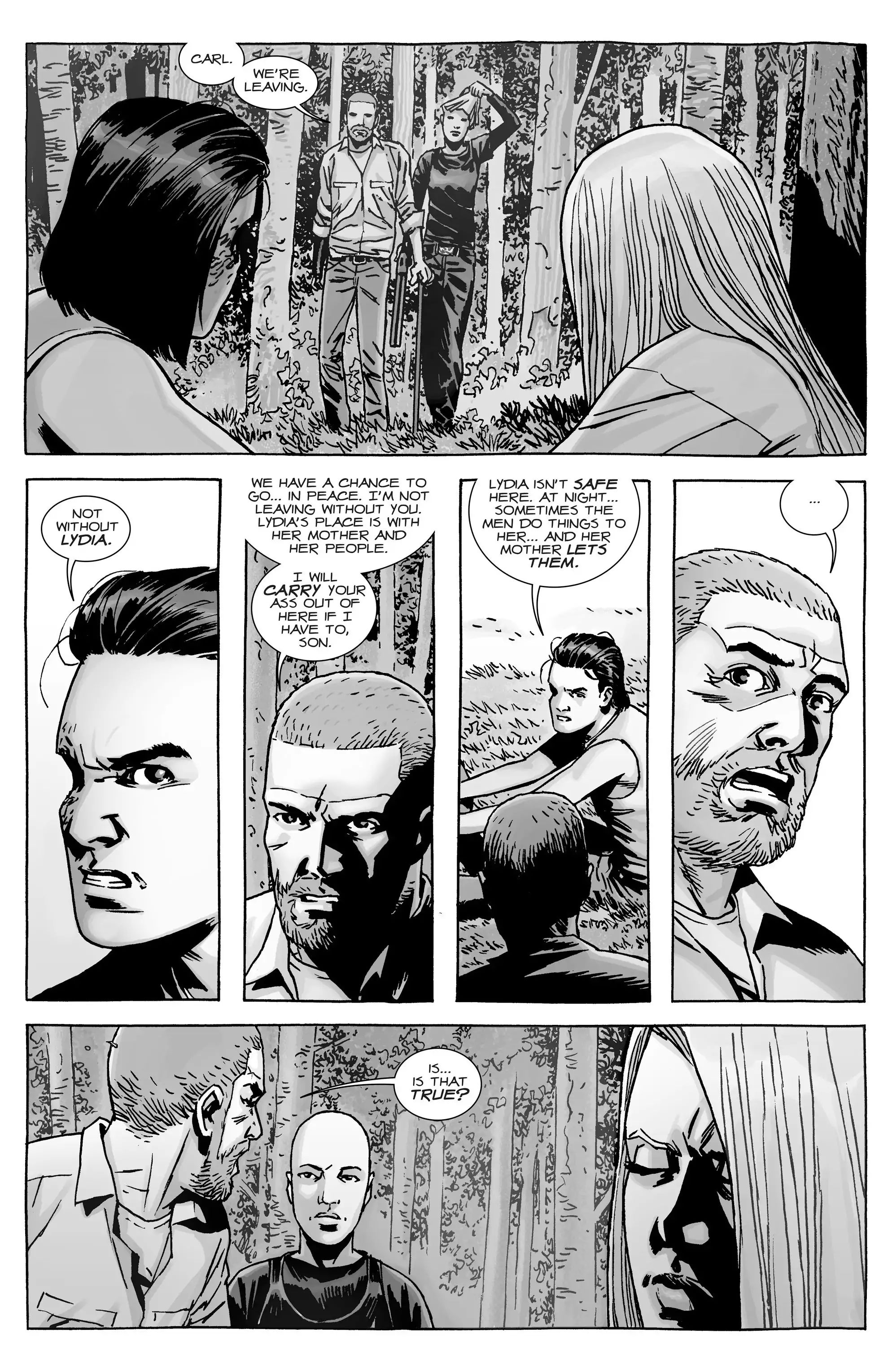 The Walking Dead - Chapter 144