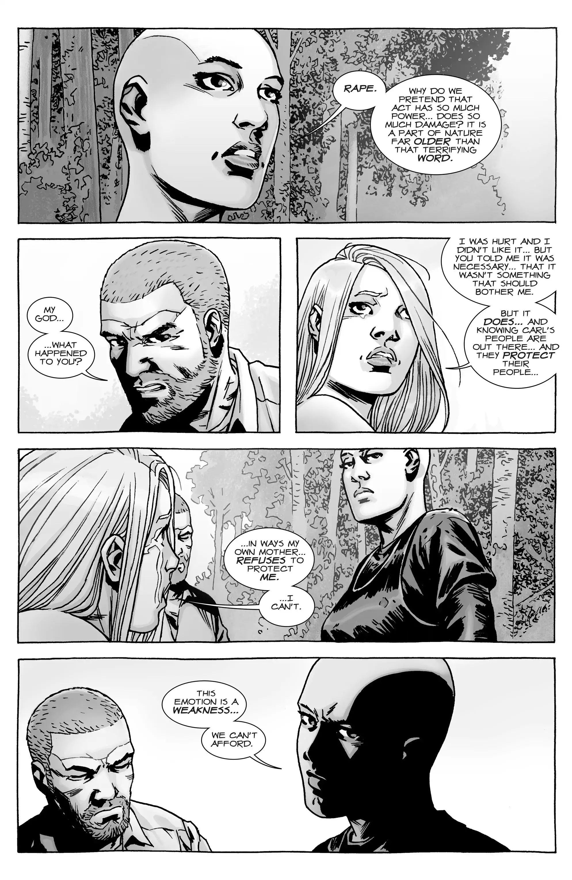 The Walking Dead - Chapter 144