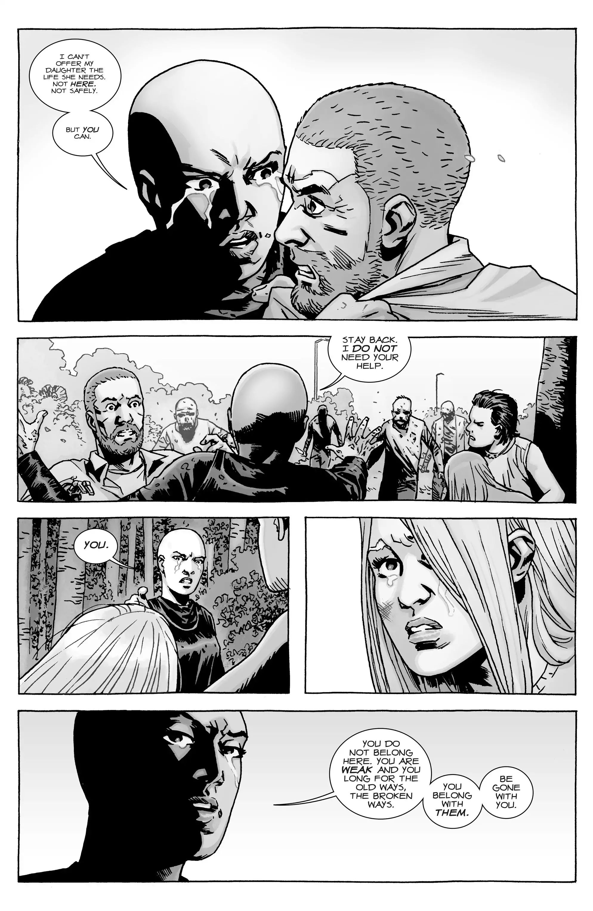 The Walking Dead - Chapter 144