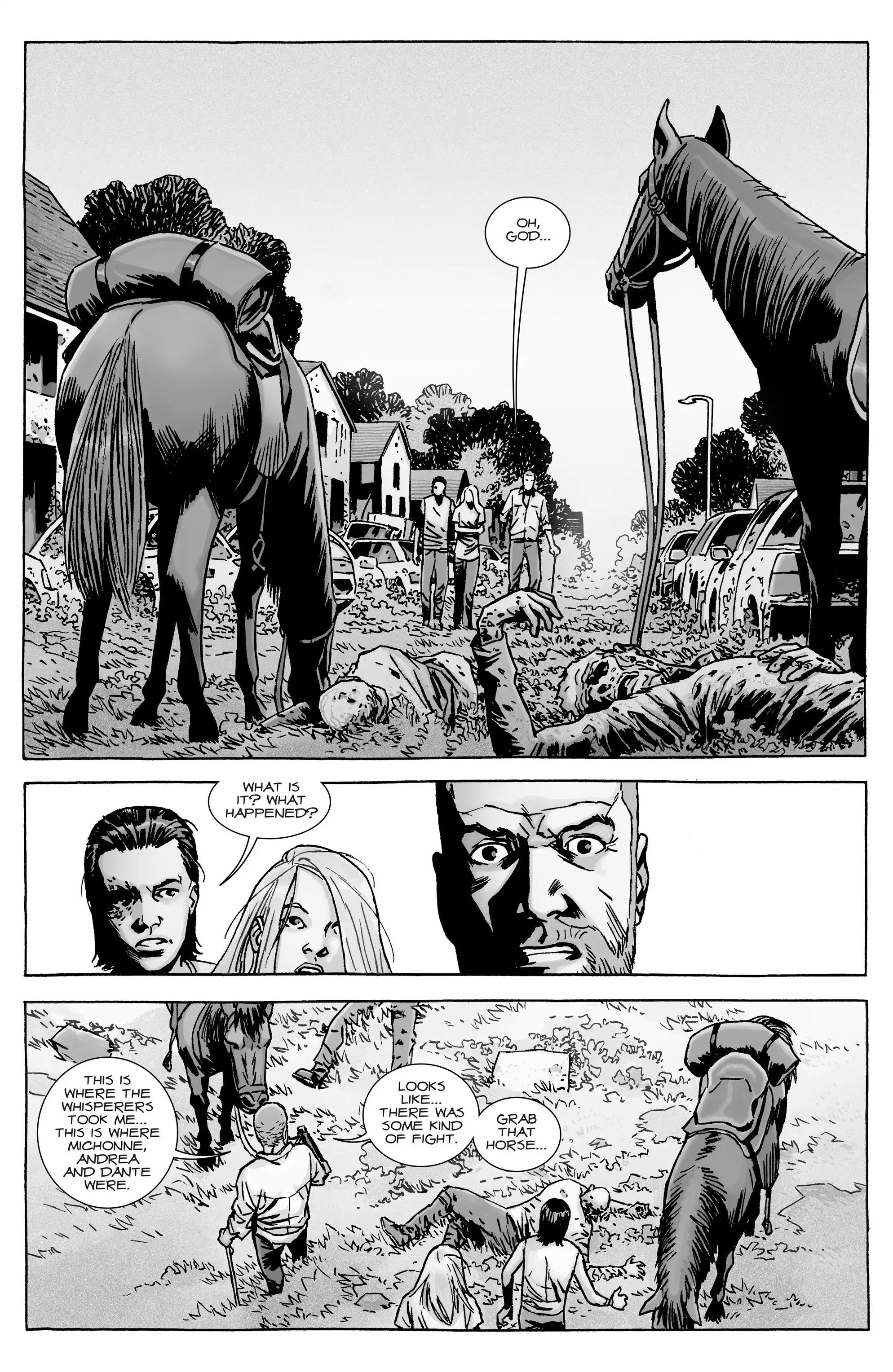 The Walking Dead - Chapter 144