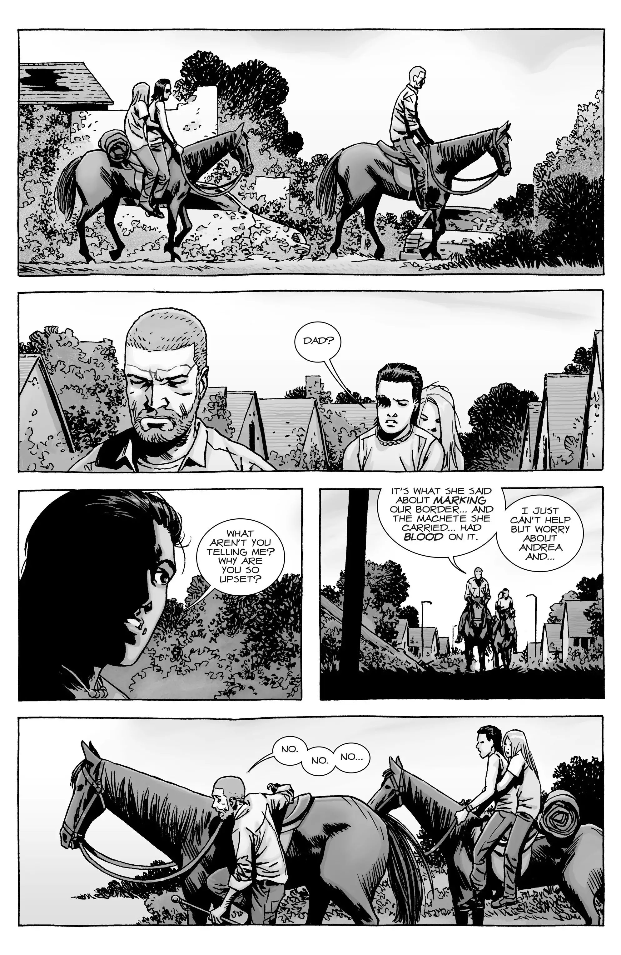 The Walking Dead - Chapter 144