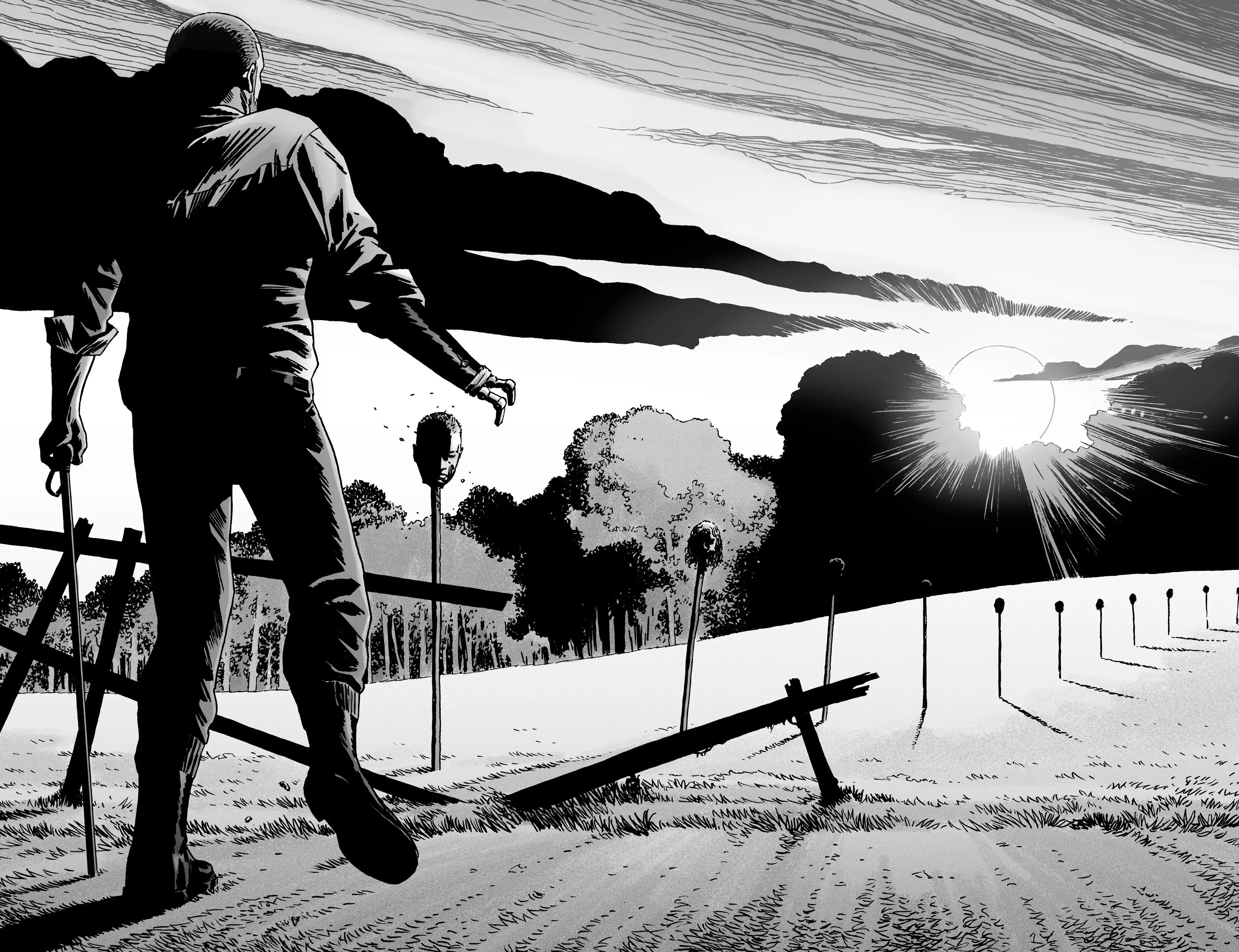 The Walking Dead - Chapter 144