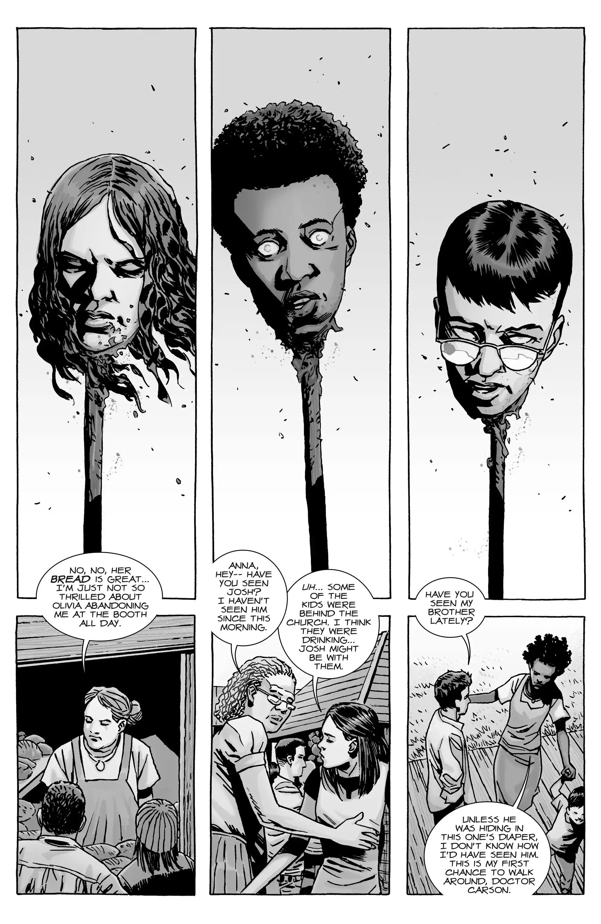 The Walking Dead - Chapter 144