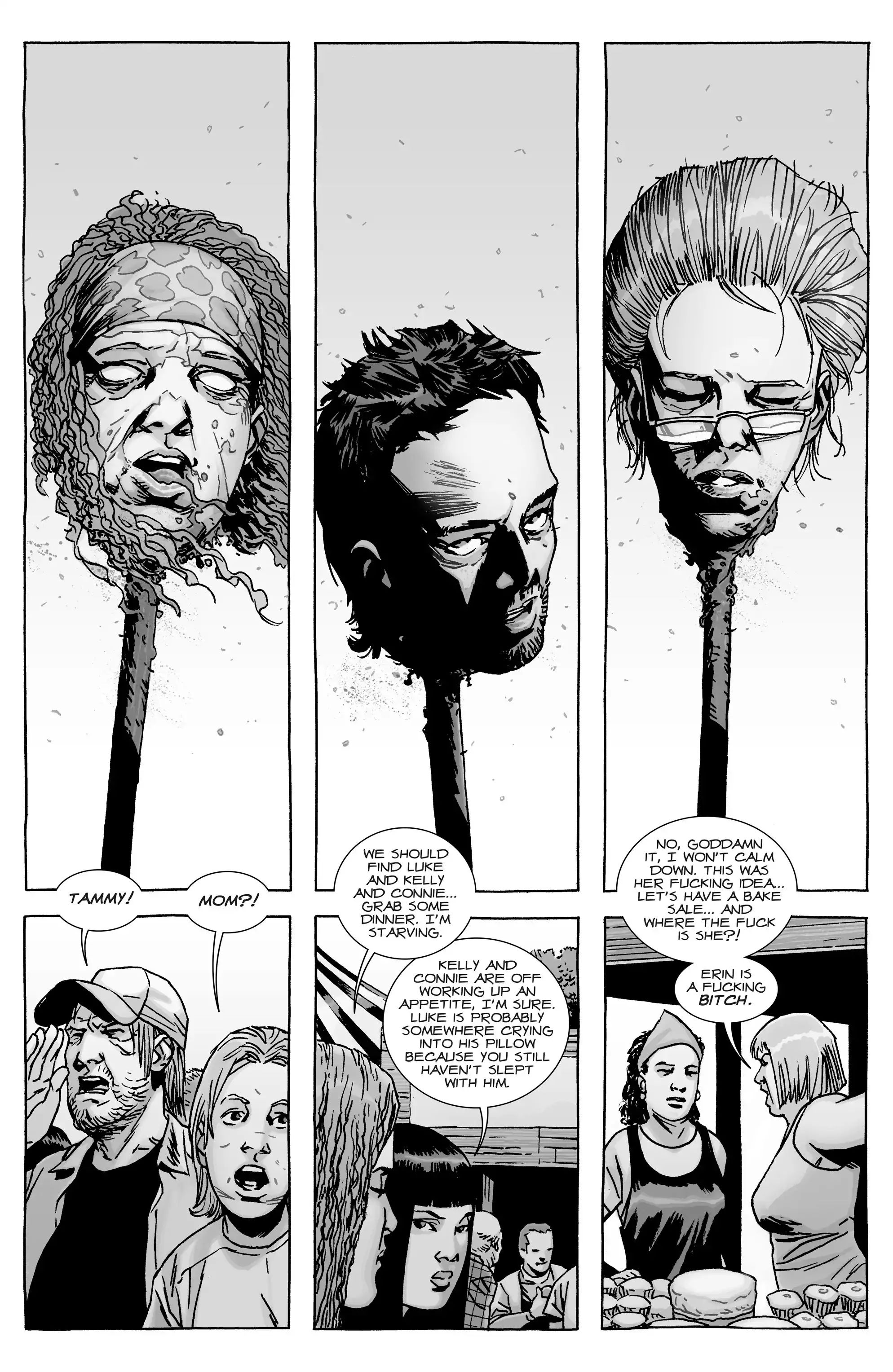 The Walking Dead - Chapter 144