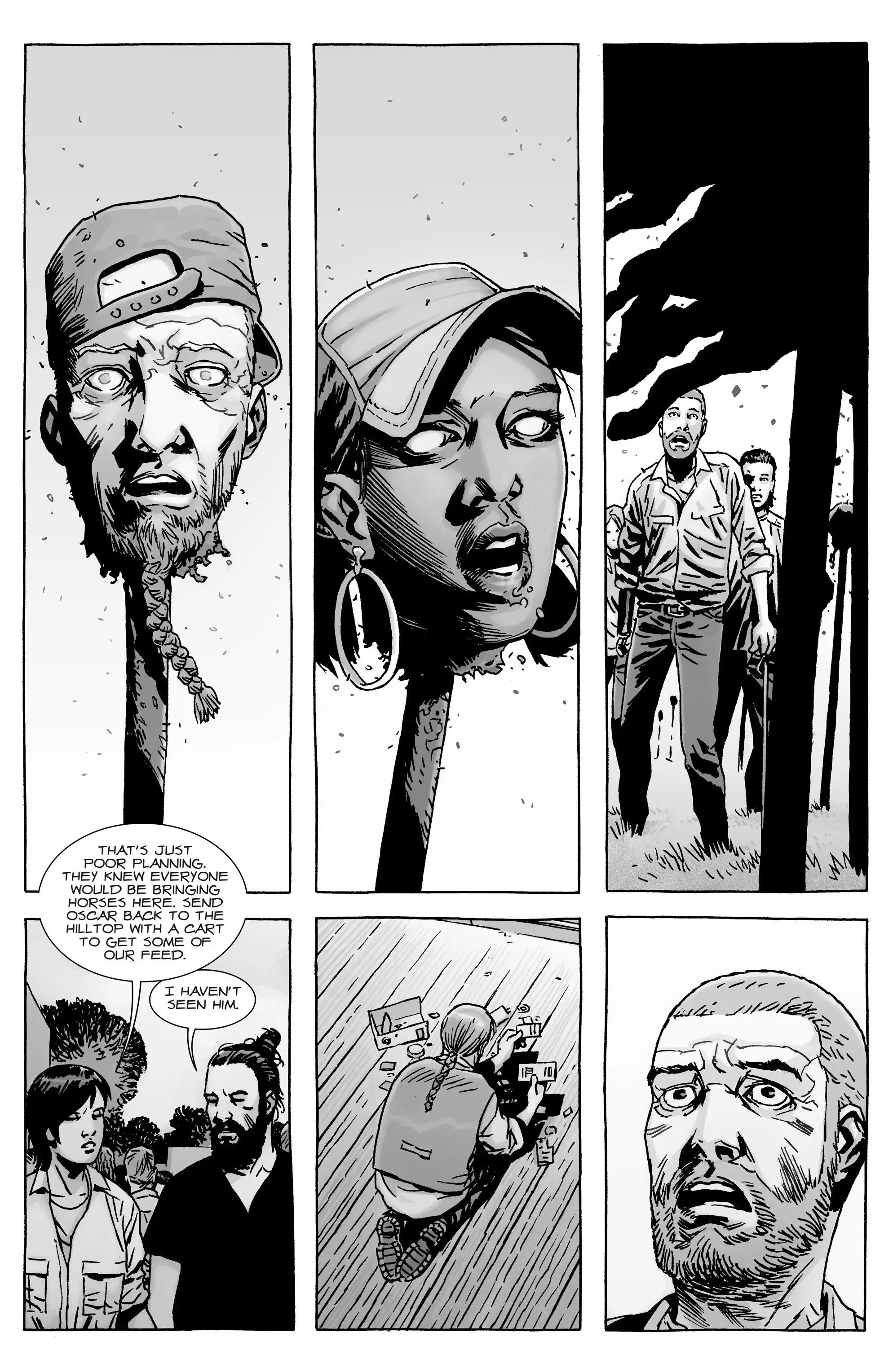 The Walking Dead - Chapter 144