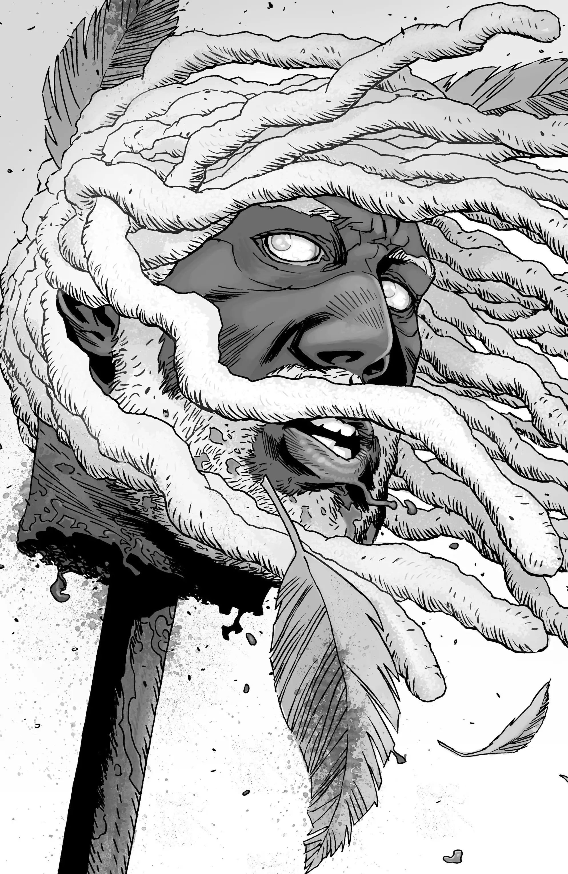 The Walking Dead - Chapter 144