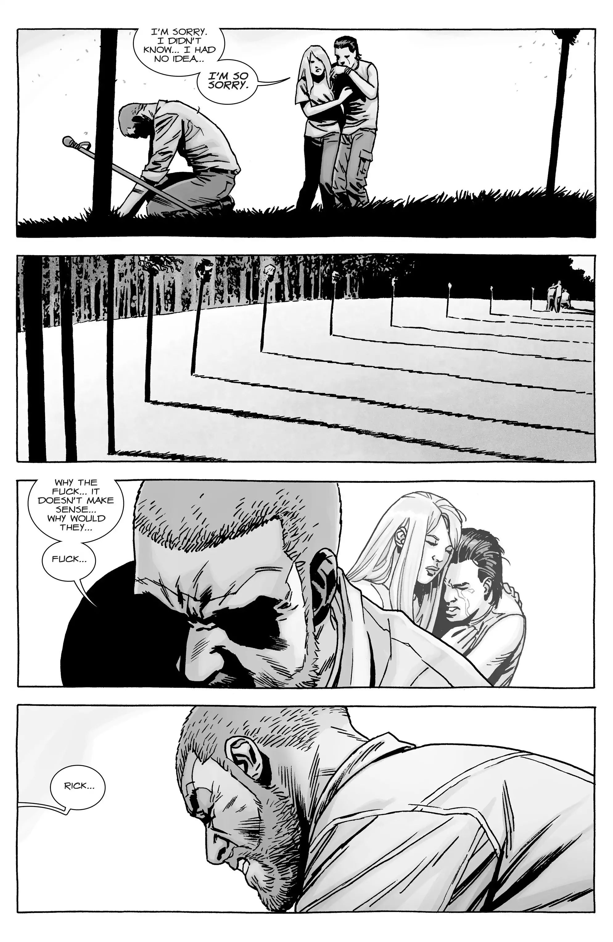 The Walking Dead - Chapter 144