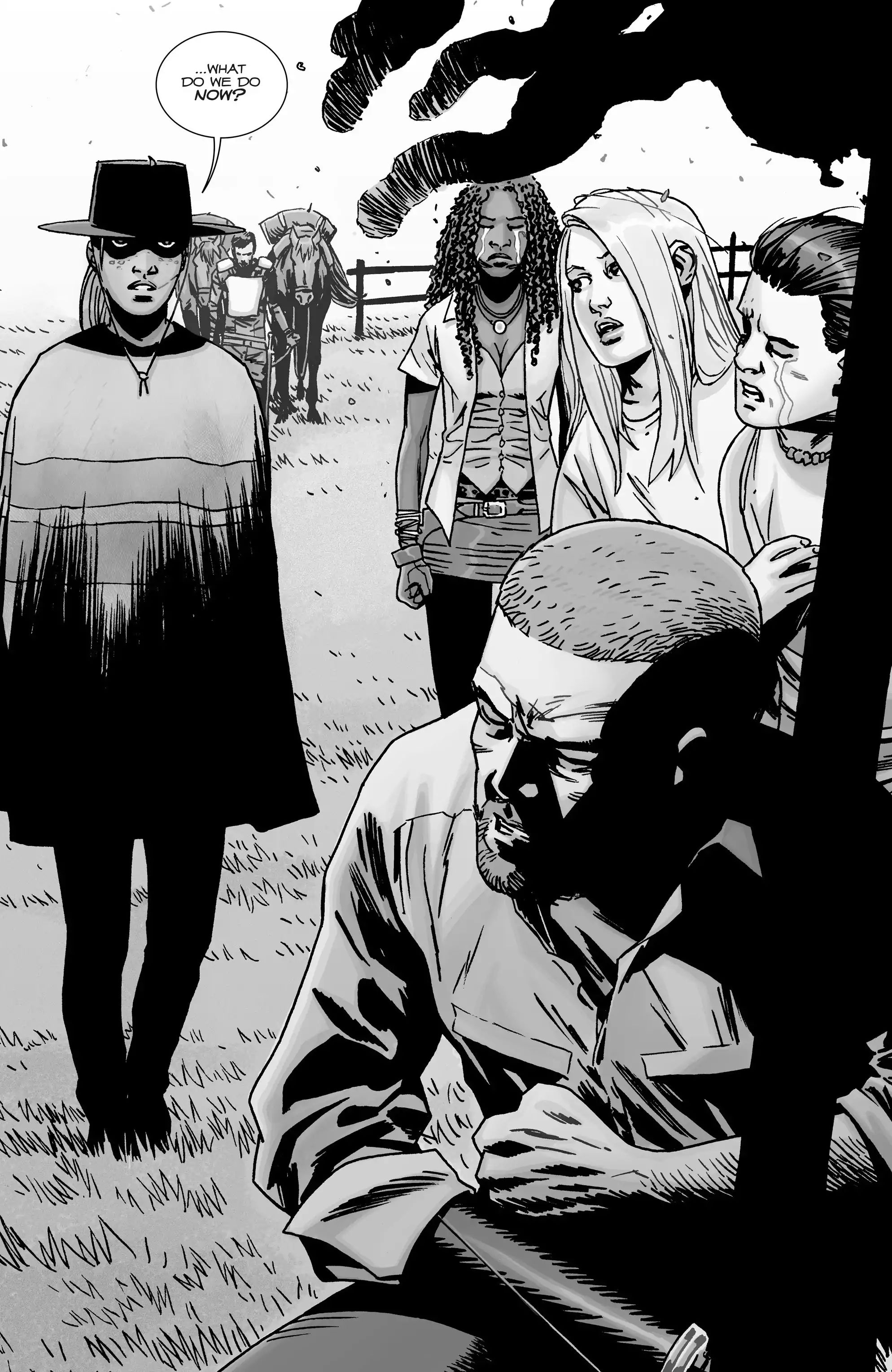 The Walking Dead - Chapter 144