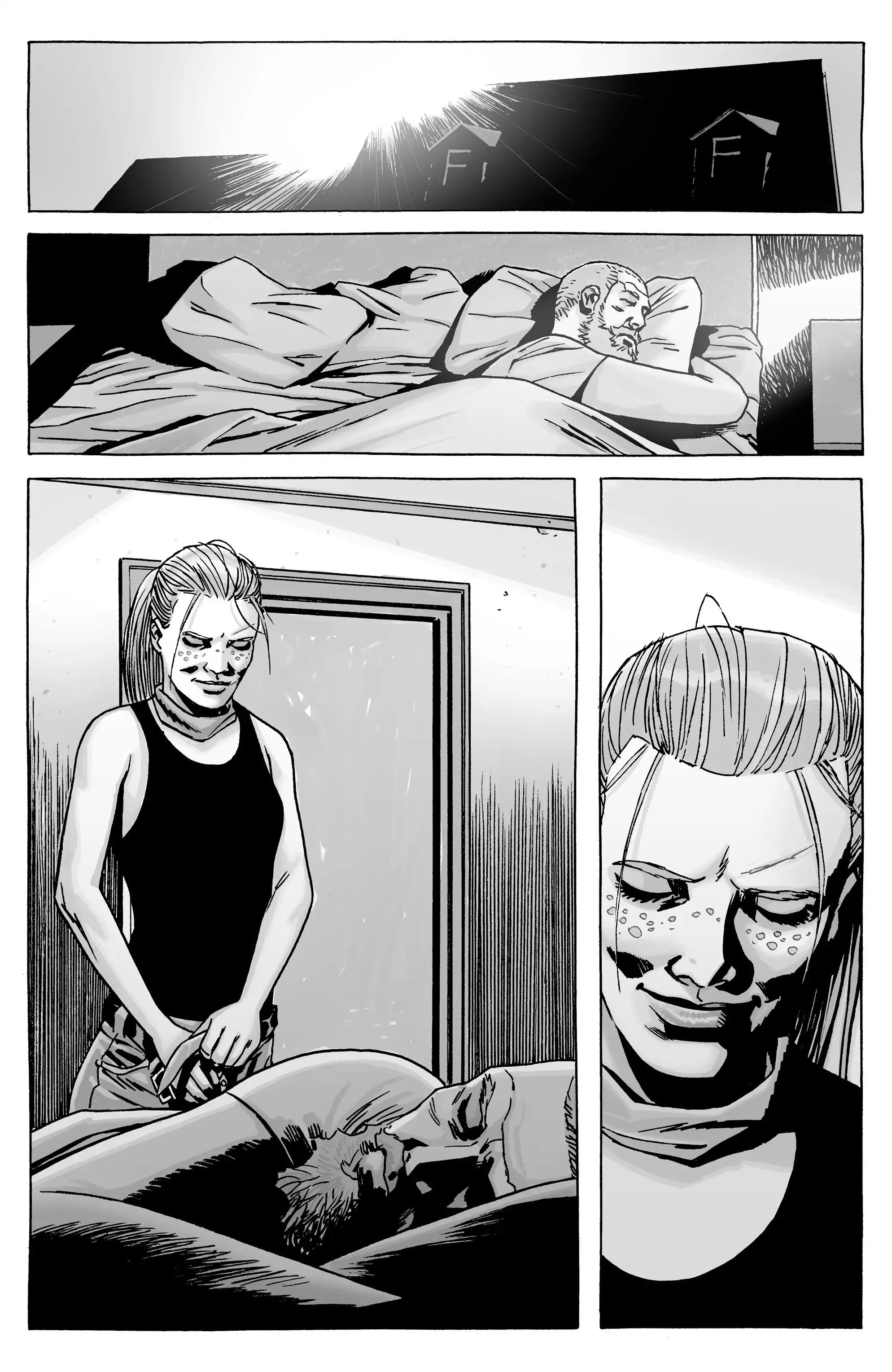 The Walking Dead - Chapter 142