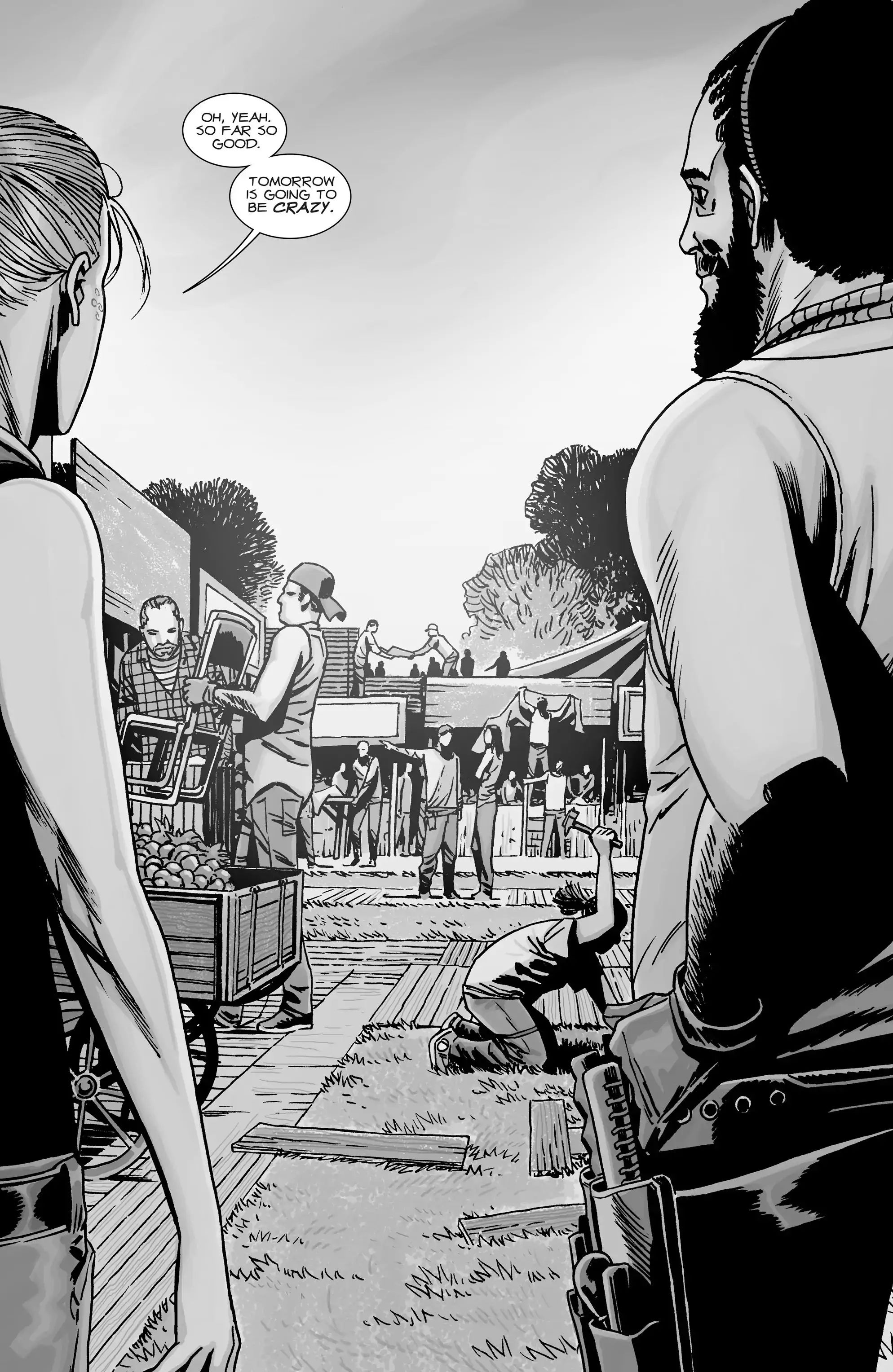 The Walking Dead - Chapter 142