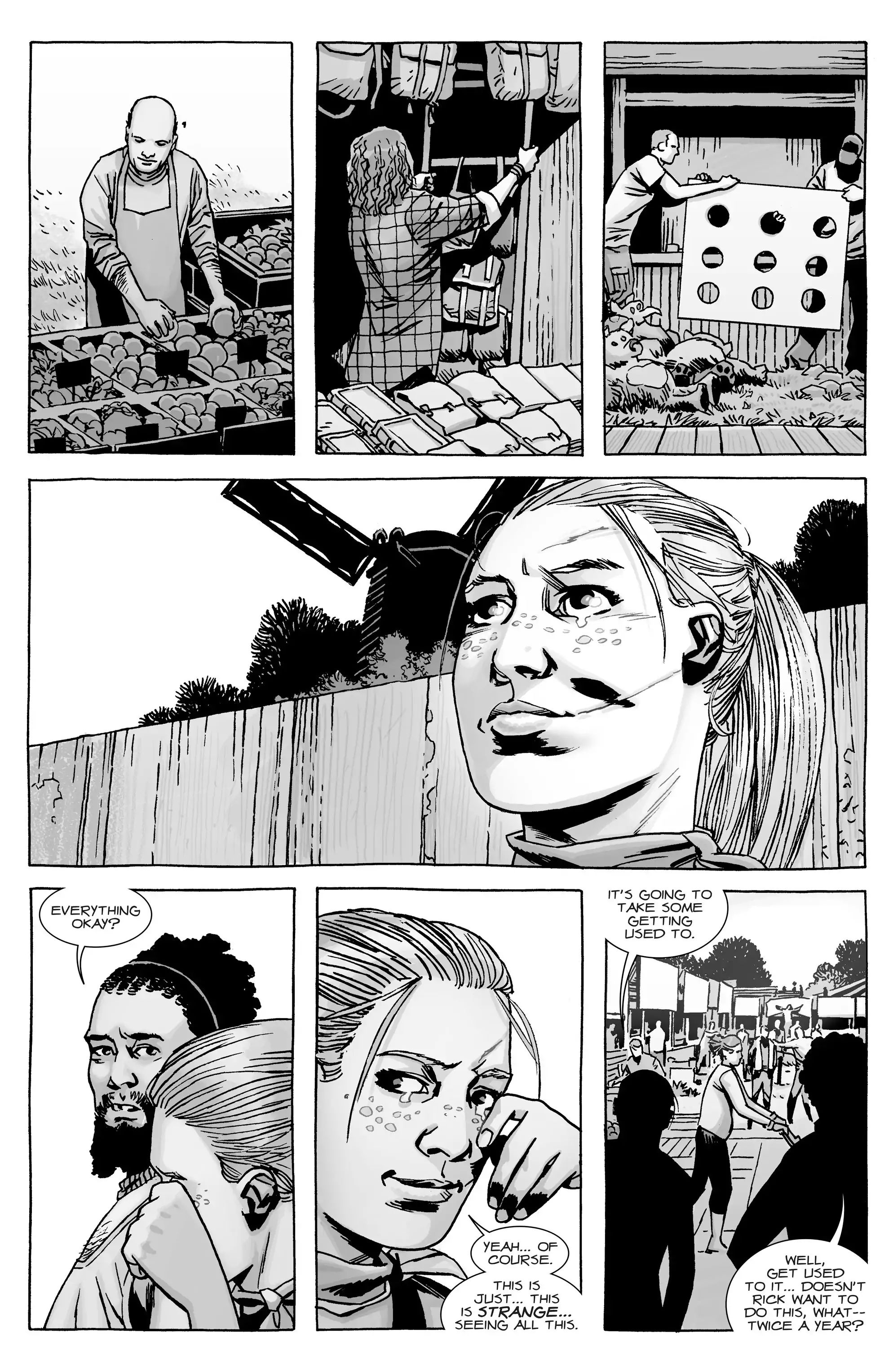 The Walking Dead - Chapter 142