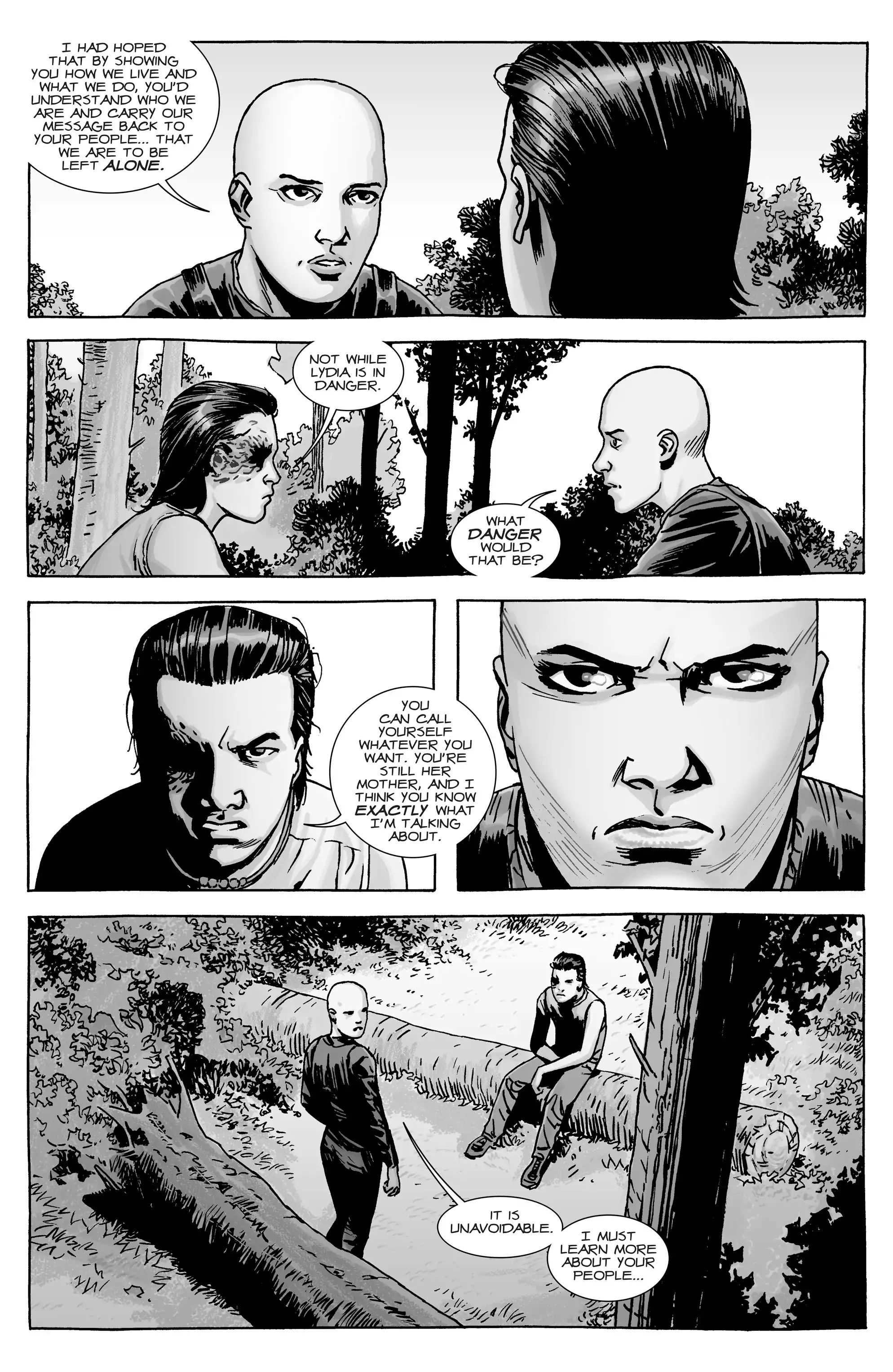 The Walking Dead - Chapter 142