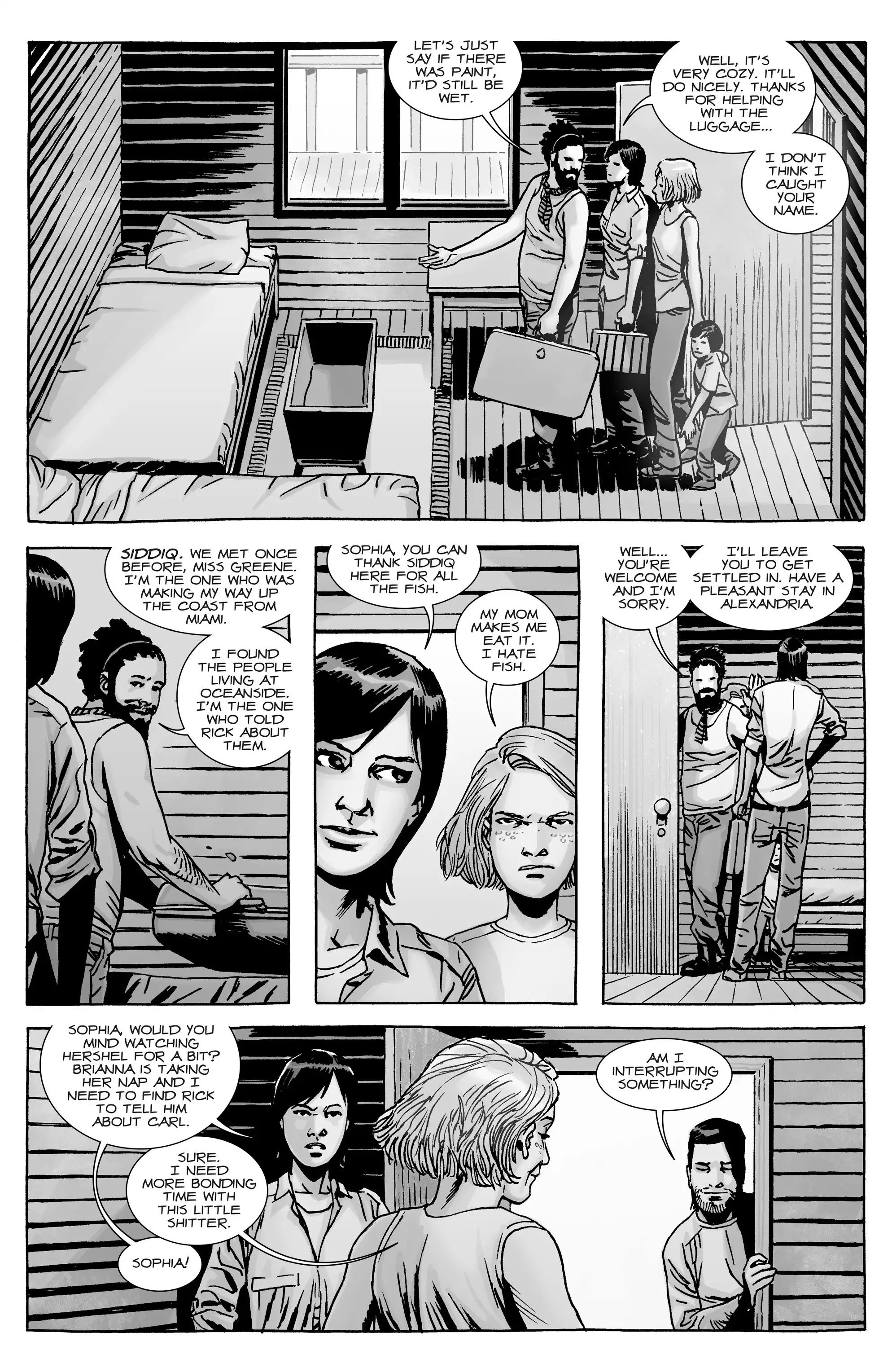 The Walking Dead - Chapter 142