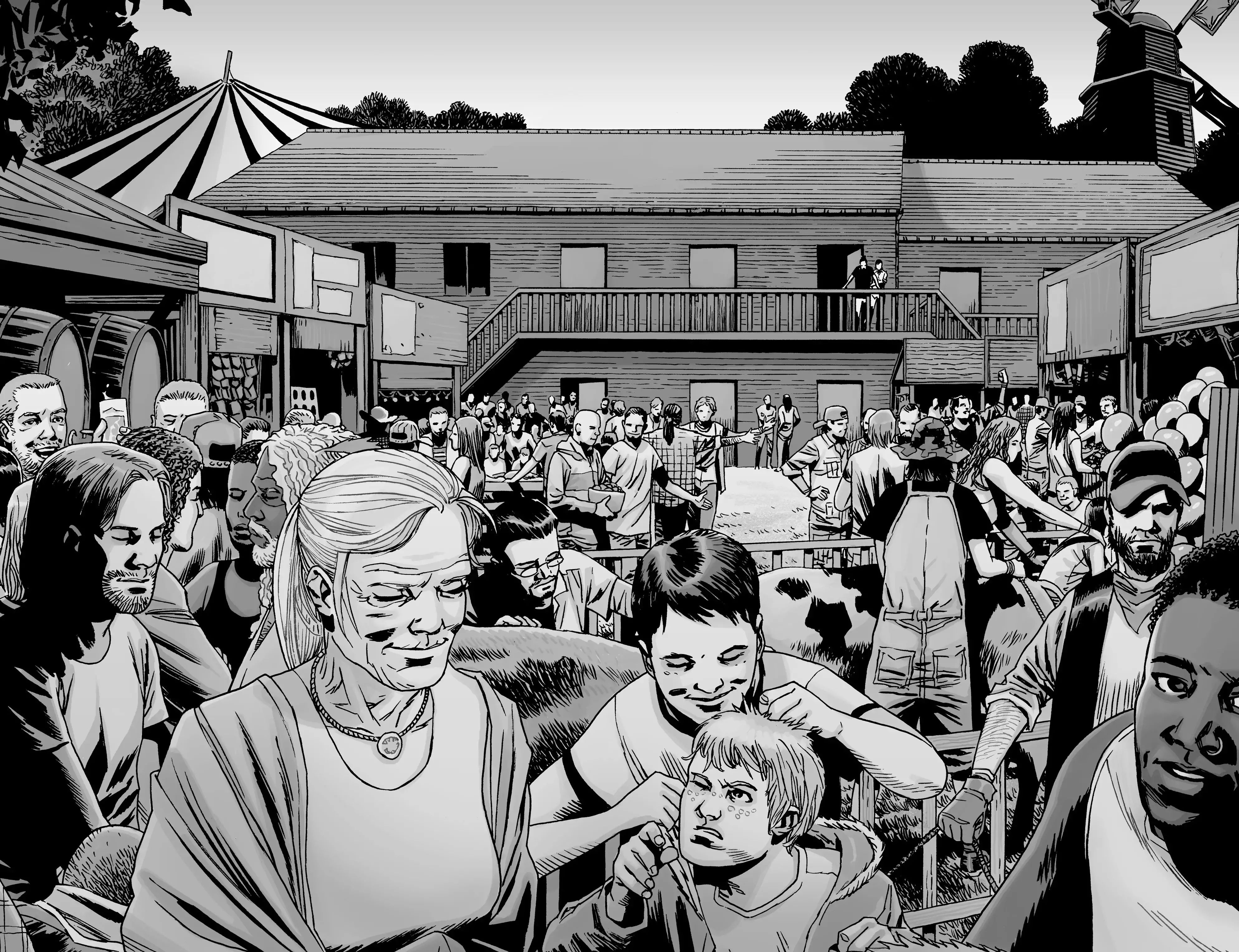 The Walking Dead - Chapter 142