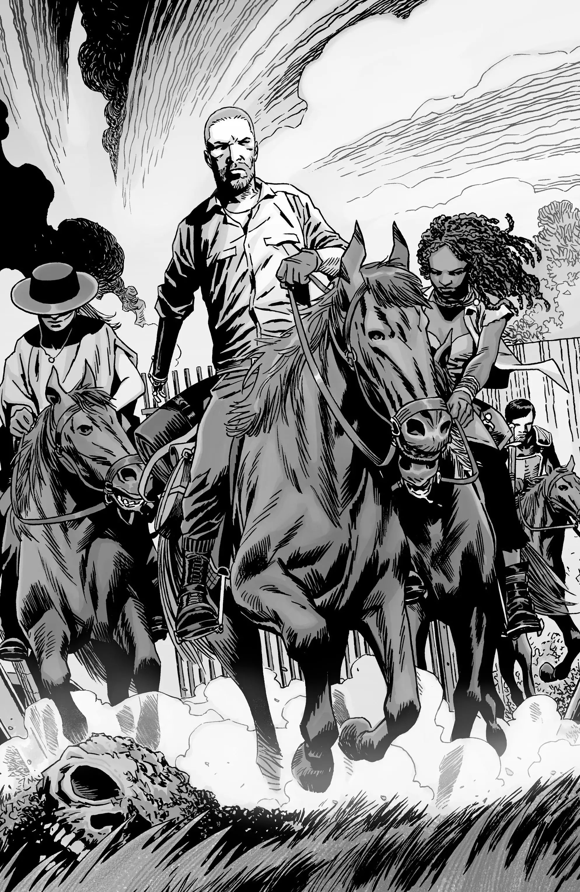 The Walking Dead - Chapter 142