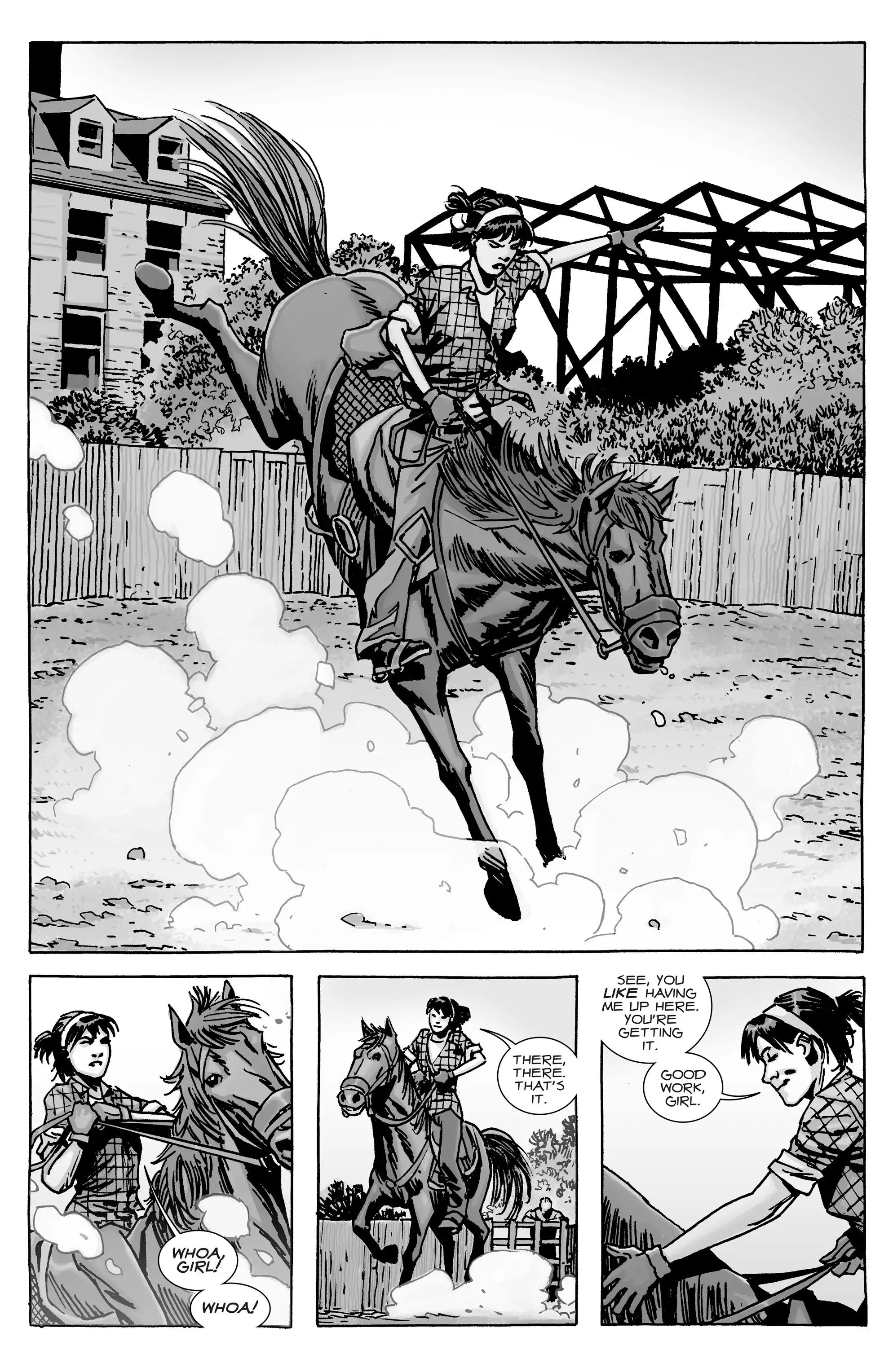 The Walking Dead - Chapter 134